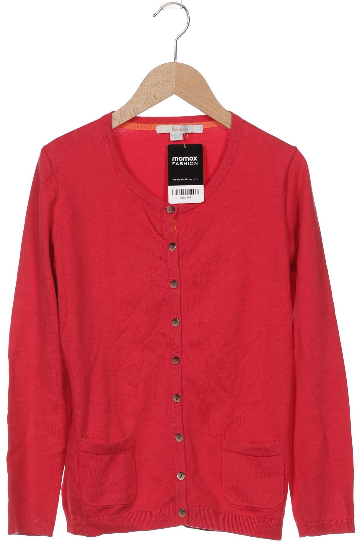 

Boden Damen Strickjacke, rot, Gr. 38