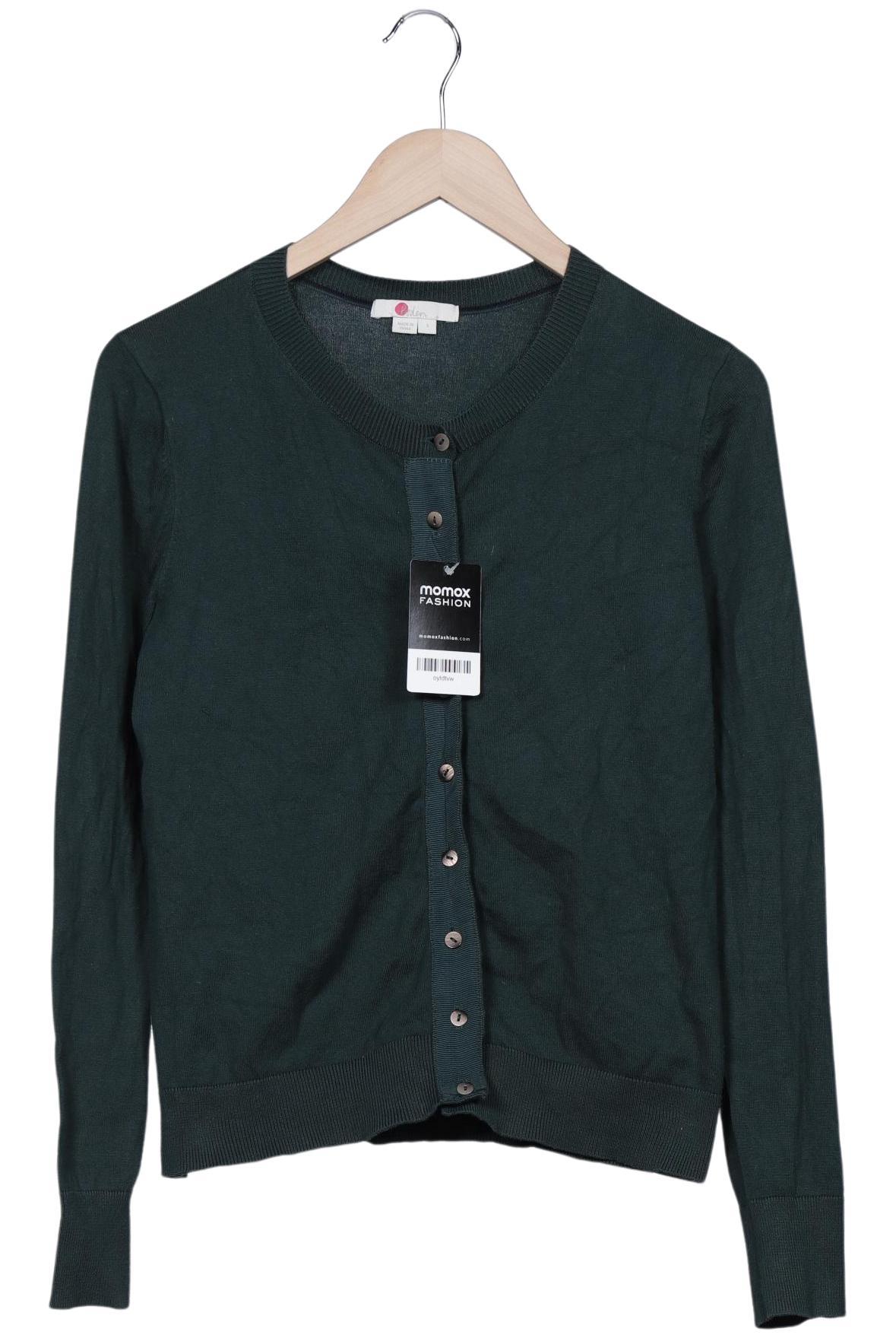 

Boden Damen Strickjacke, grün, Gr. 36