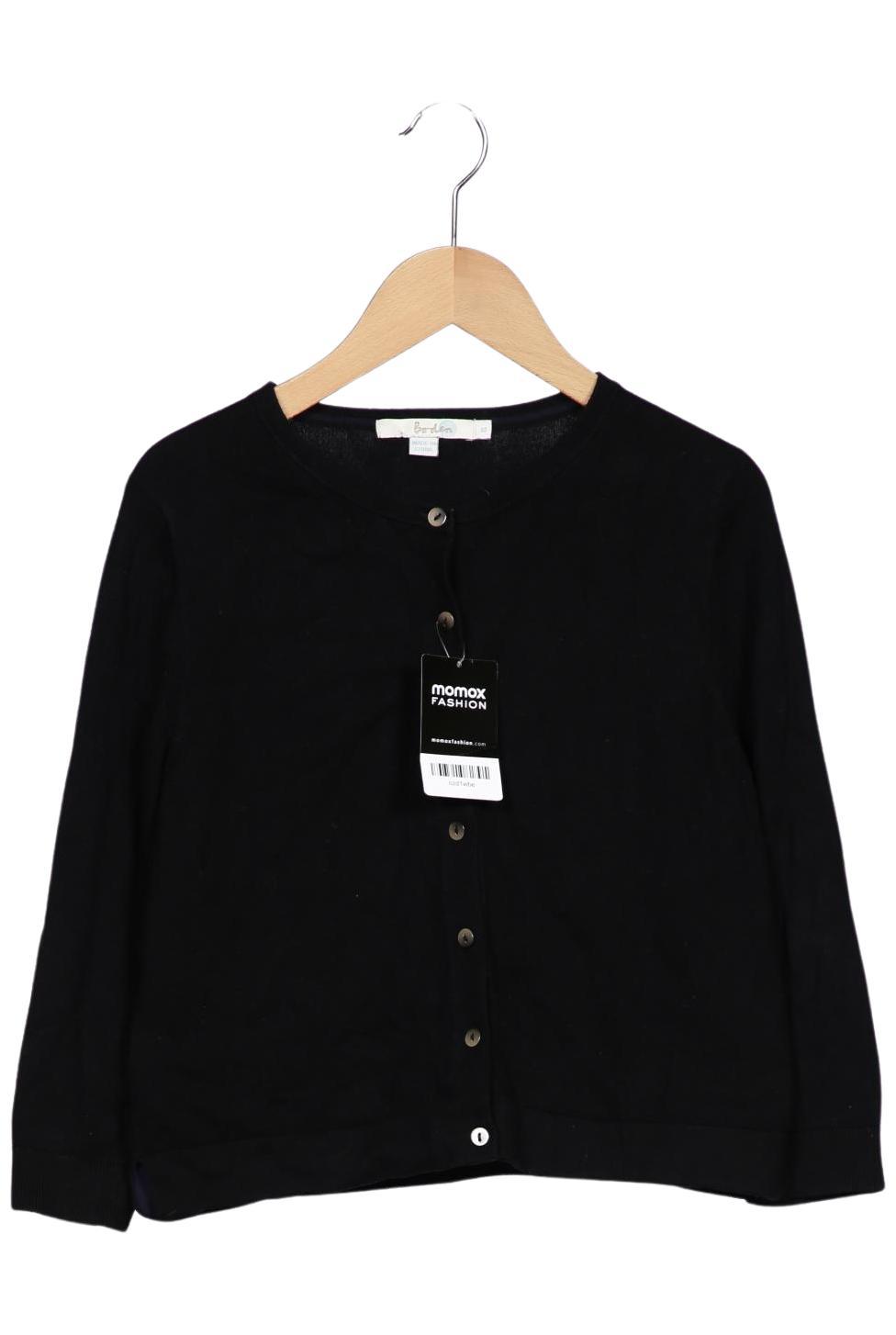 

Boden Damen Strickjacke, schwarz, Gr. 36