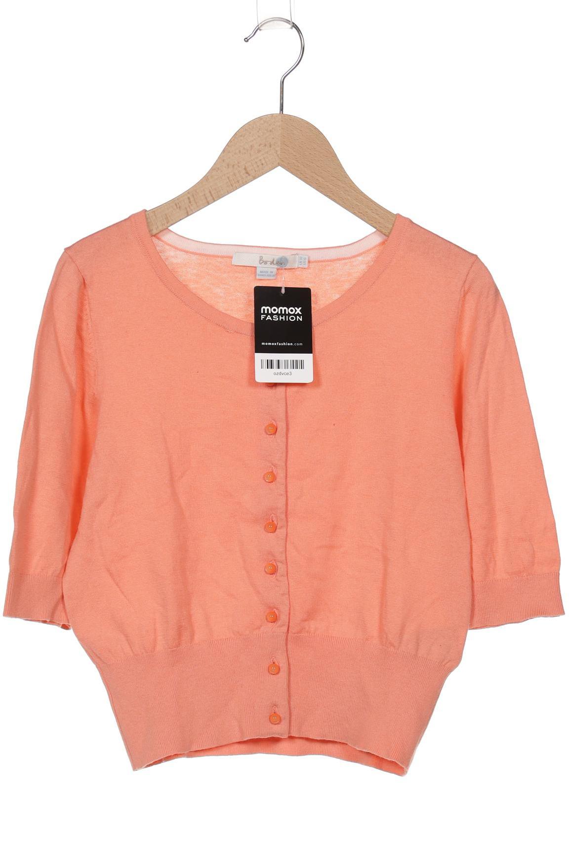 

Boden Damen Strickjacke, orange, Gr. 36