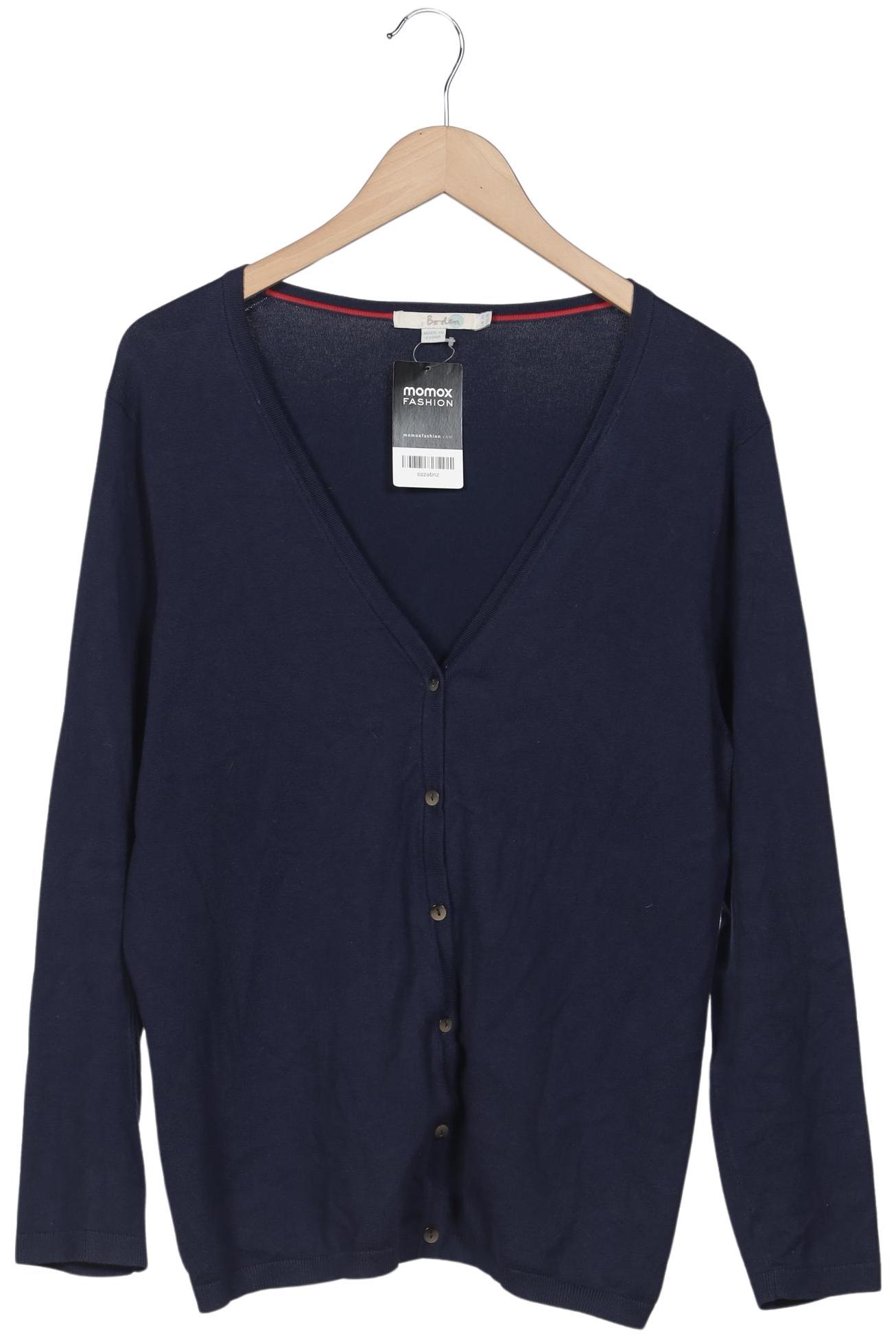 

Boden Damen Strickjacke, marineblau, Gr. 46