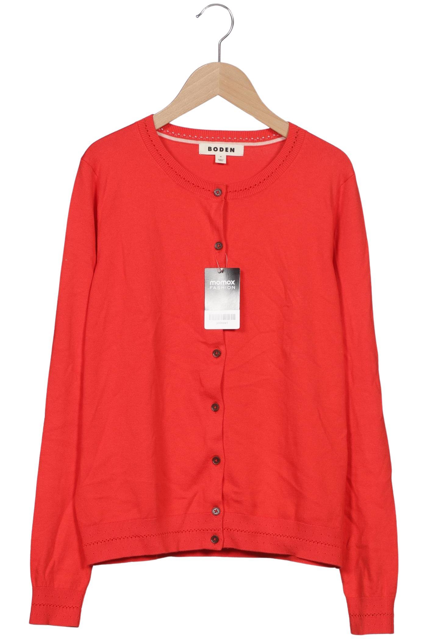 

Boden Damen Strickjacke, rot, Gr. 38