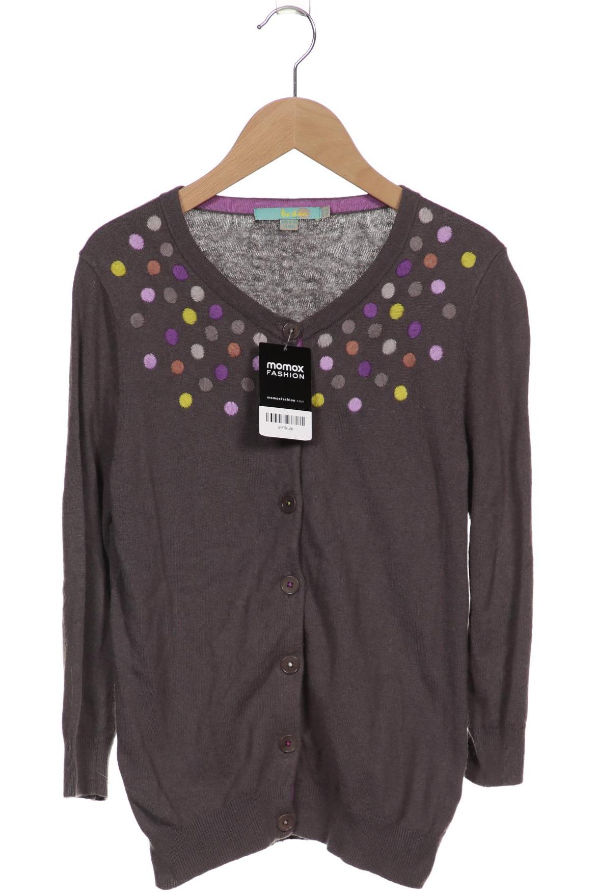 

Boden Damen Strickjacke, grau, Gr. 38