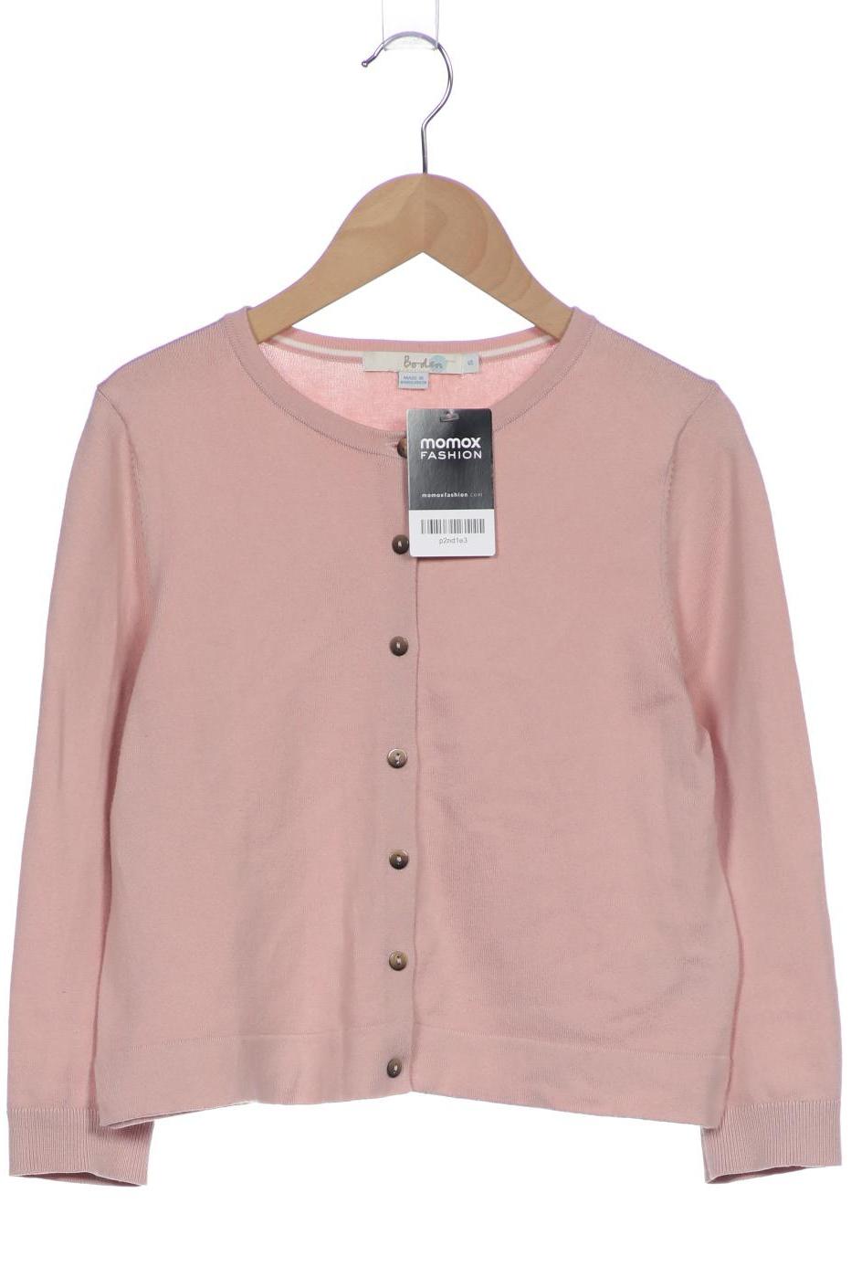 

Boden Damen Strickjacke, pink, Gr. 36