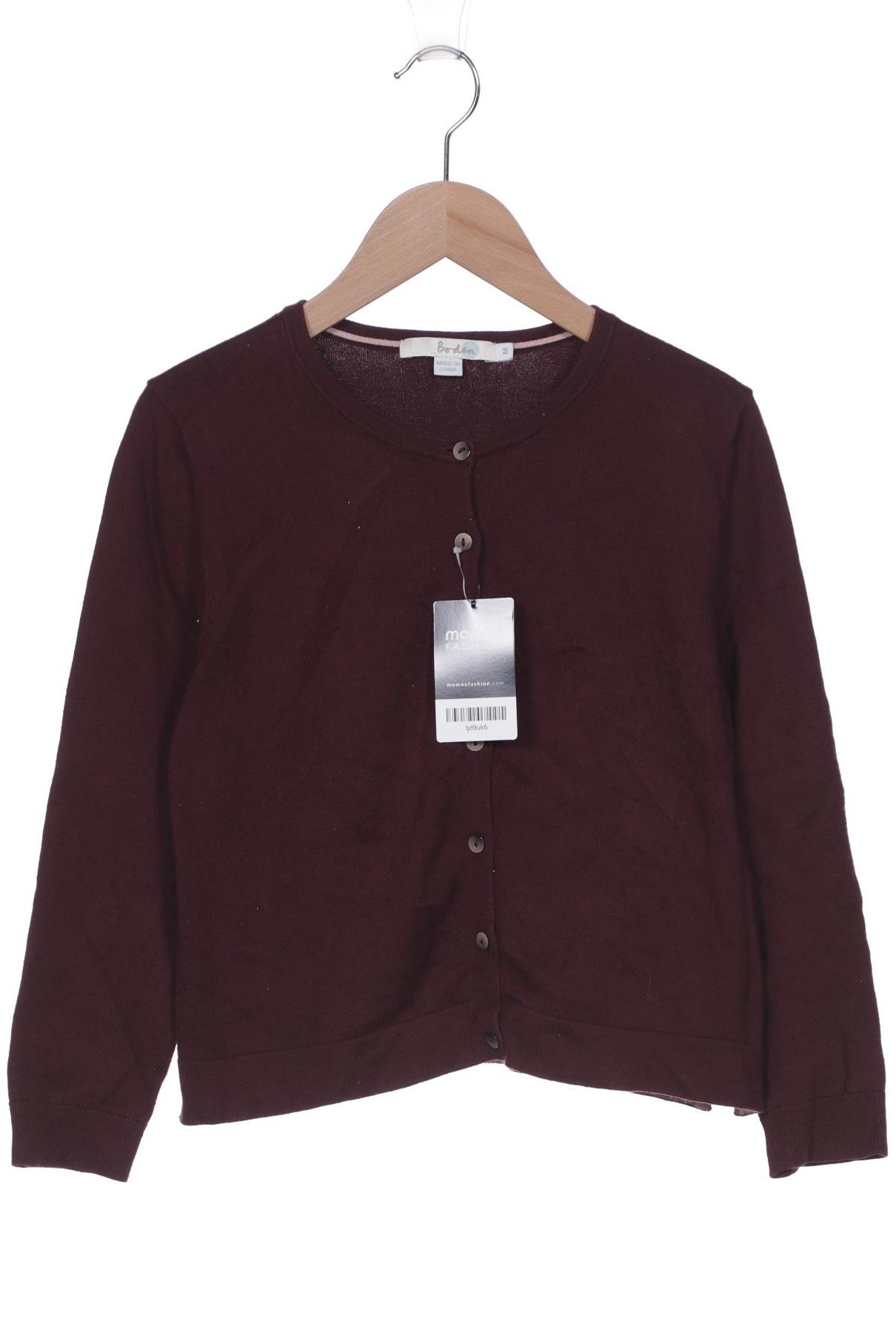 

Boden Damen Strickjacke, bordeaux