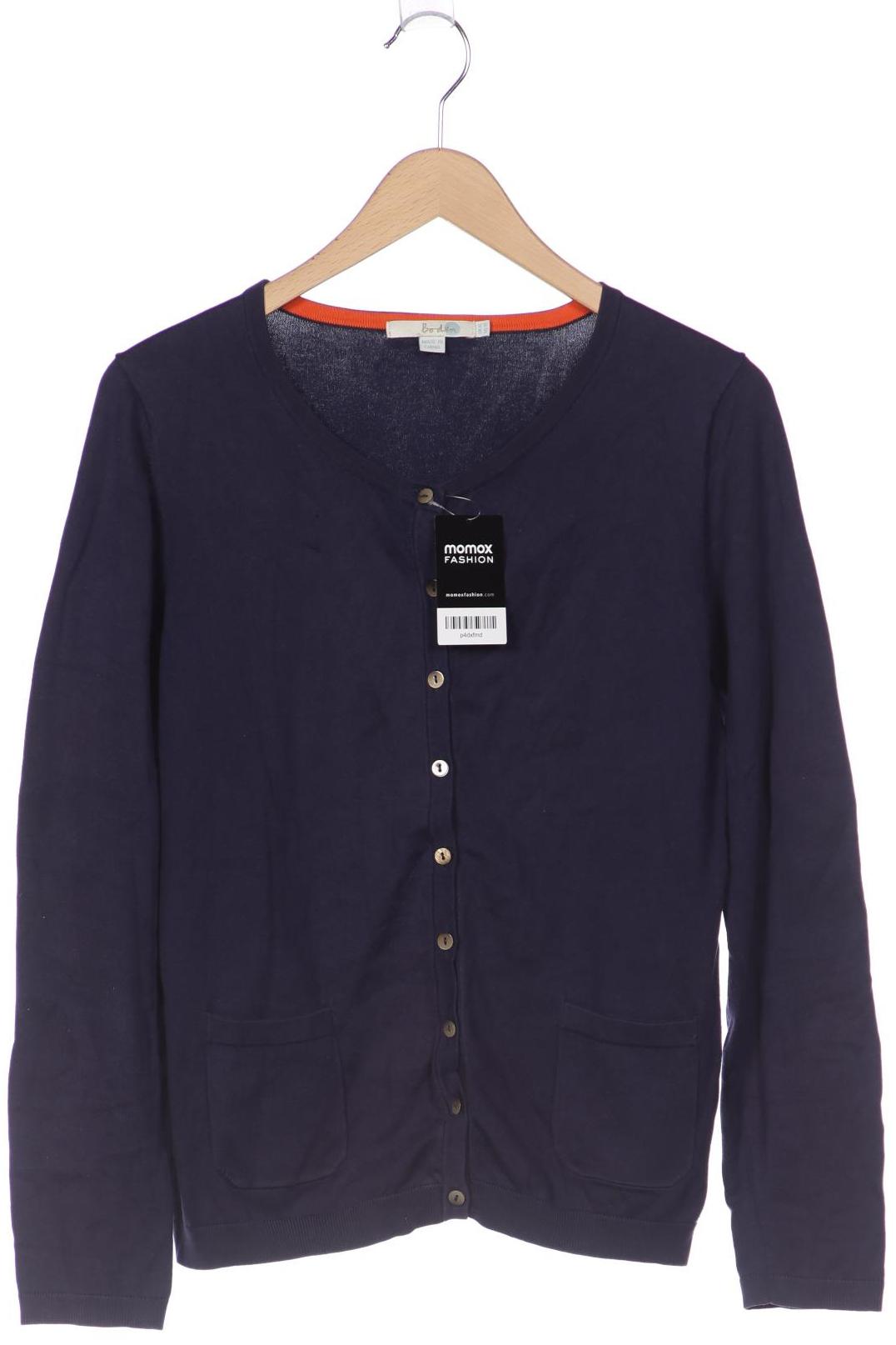 

Boden Damen Strickjacke, marineblau