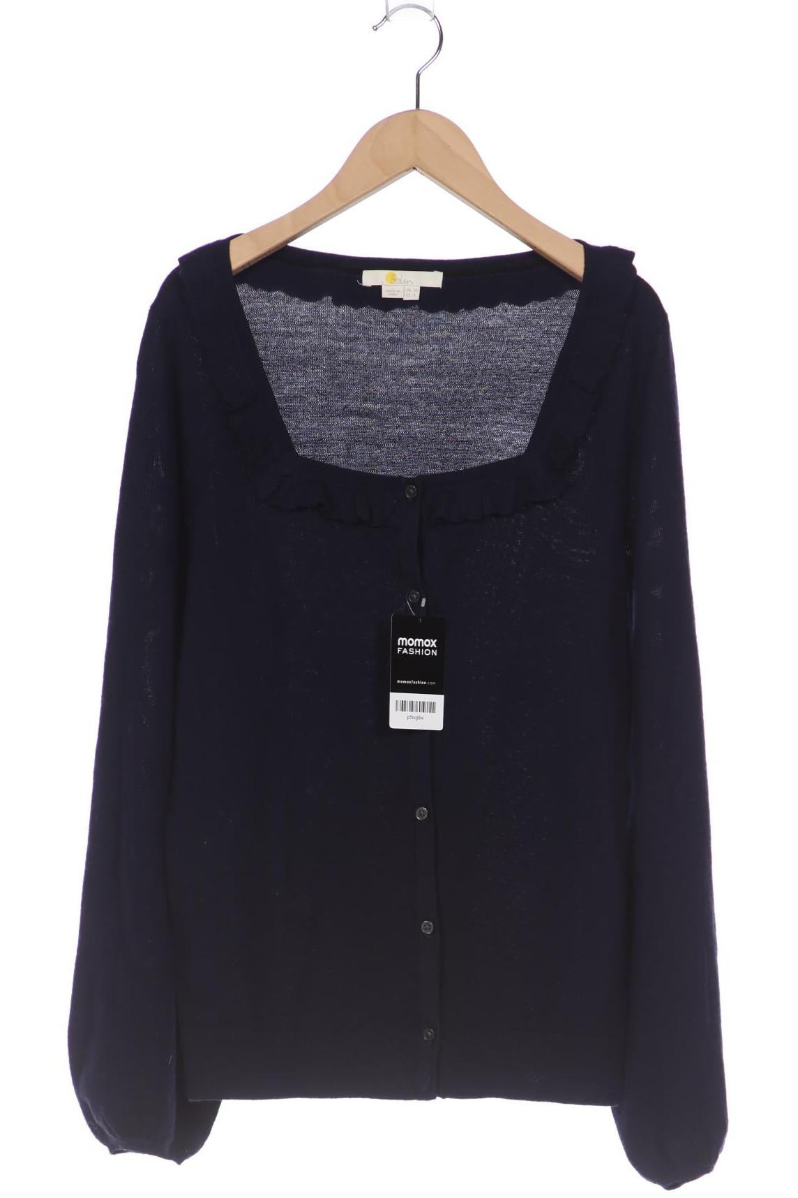 

Boden Damen Strickjacke, marineblau