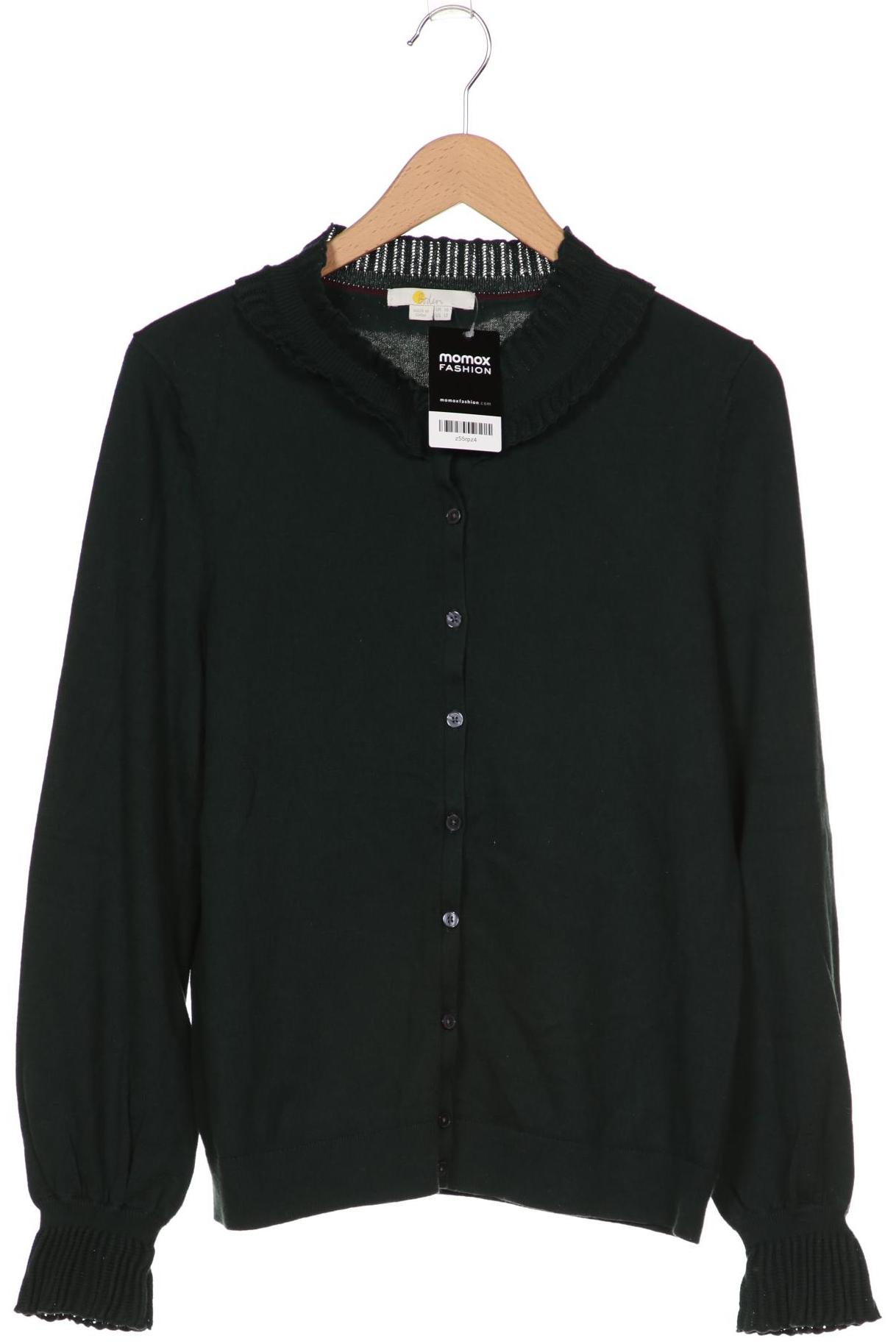 

Boden Damen Strickjacke, grün, Gr. 42
