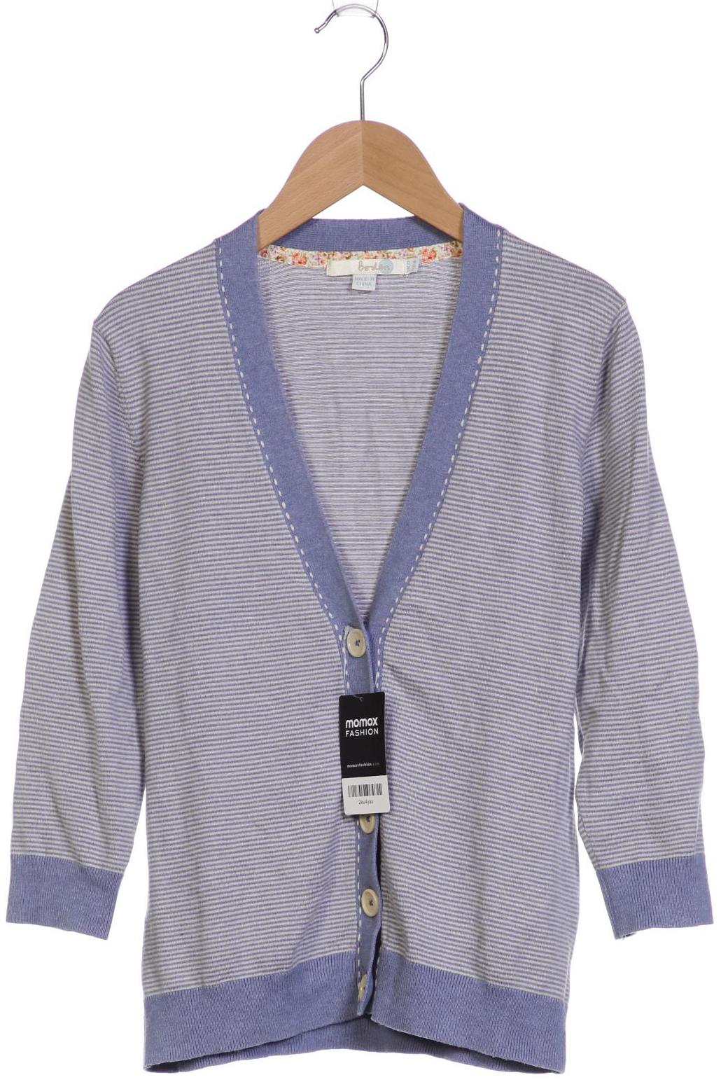 

Boden Damen Strickjacke, blau