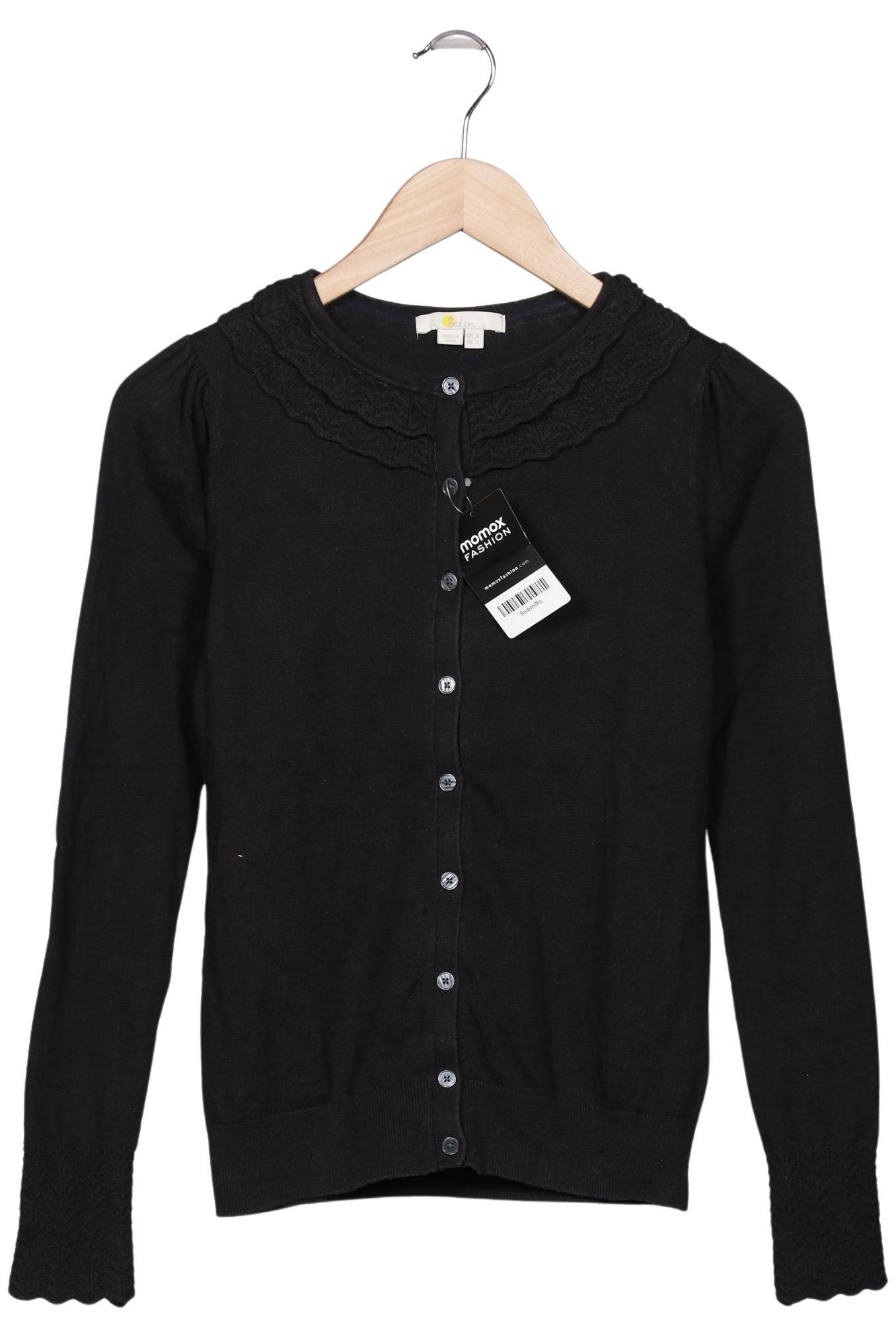 

Boden Damen Strickjacke, schwarz, Gr. 32