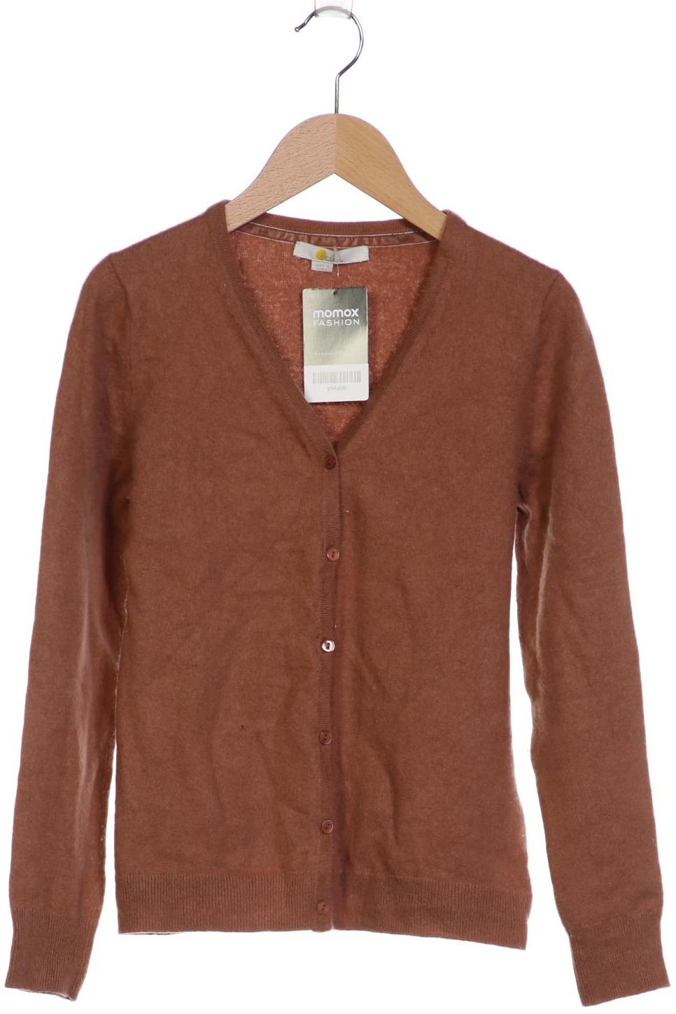 

Boden Damen Strickjacke, braun, Gr. 34