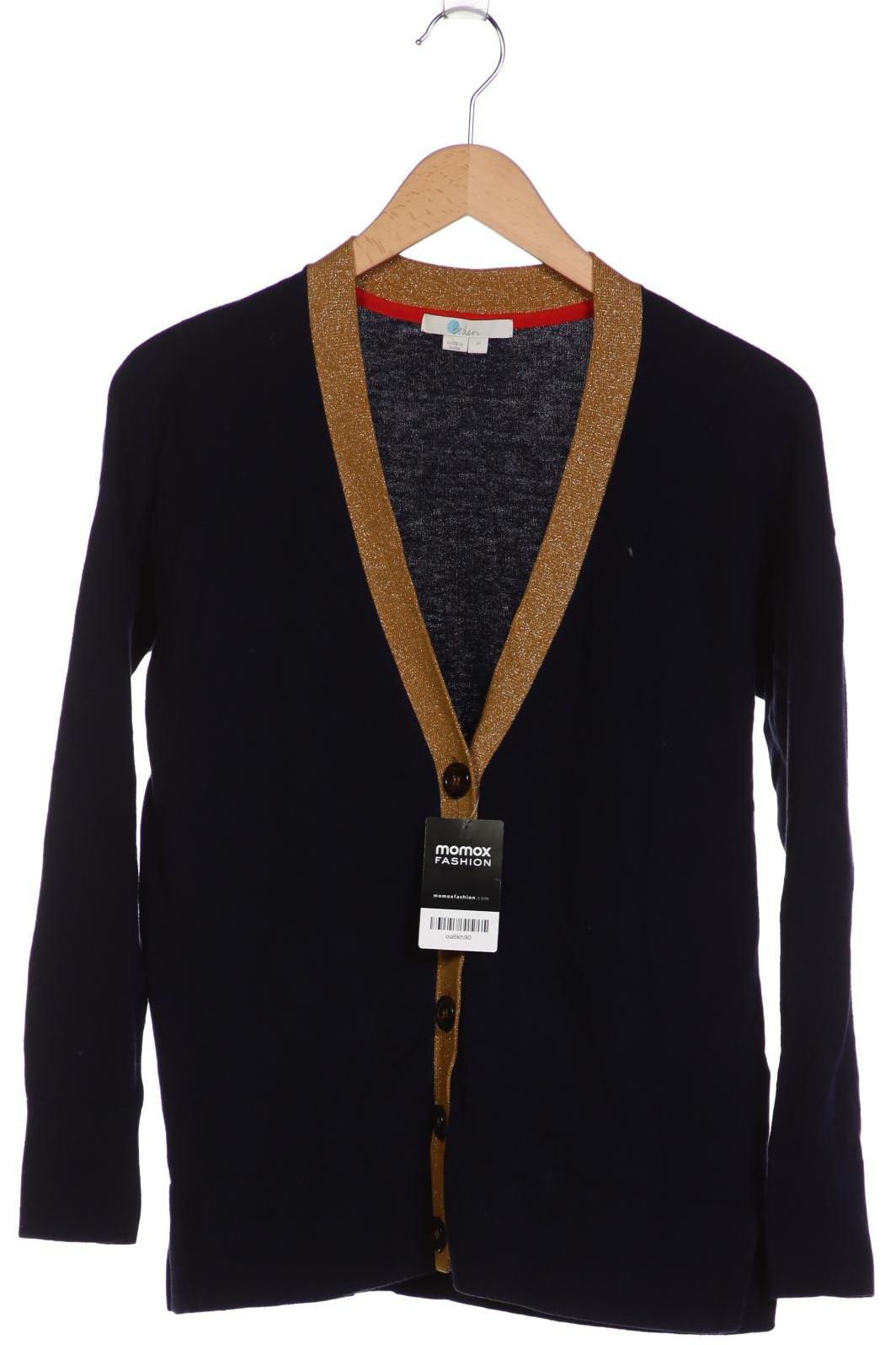 

Boden Damen Strickjacke, marineblau, Gr. 38