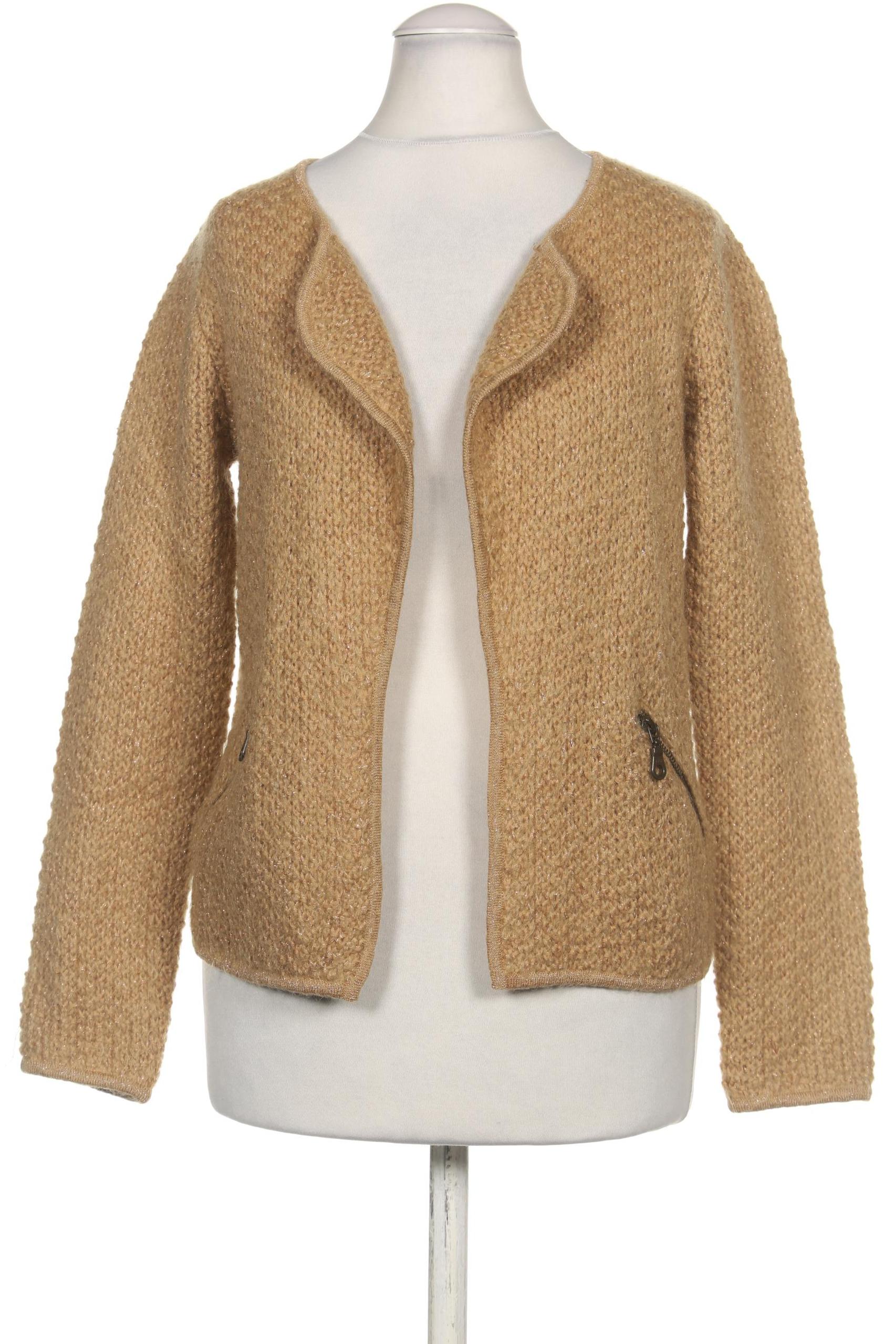 

Boden Damen Strickjacke, beige, Gr. 34