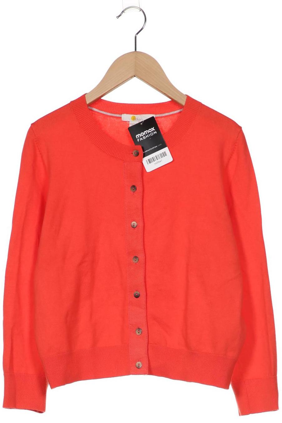

Boden Damen Strickjacke, orange