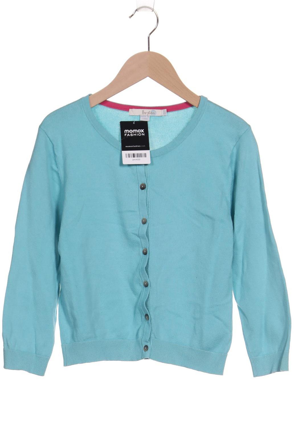 

Boden Damen Strickjacke, hellblau, Gr. 38