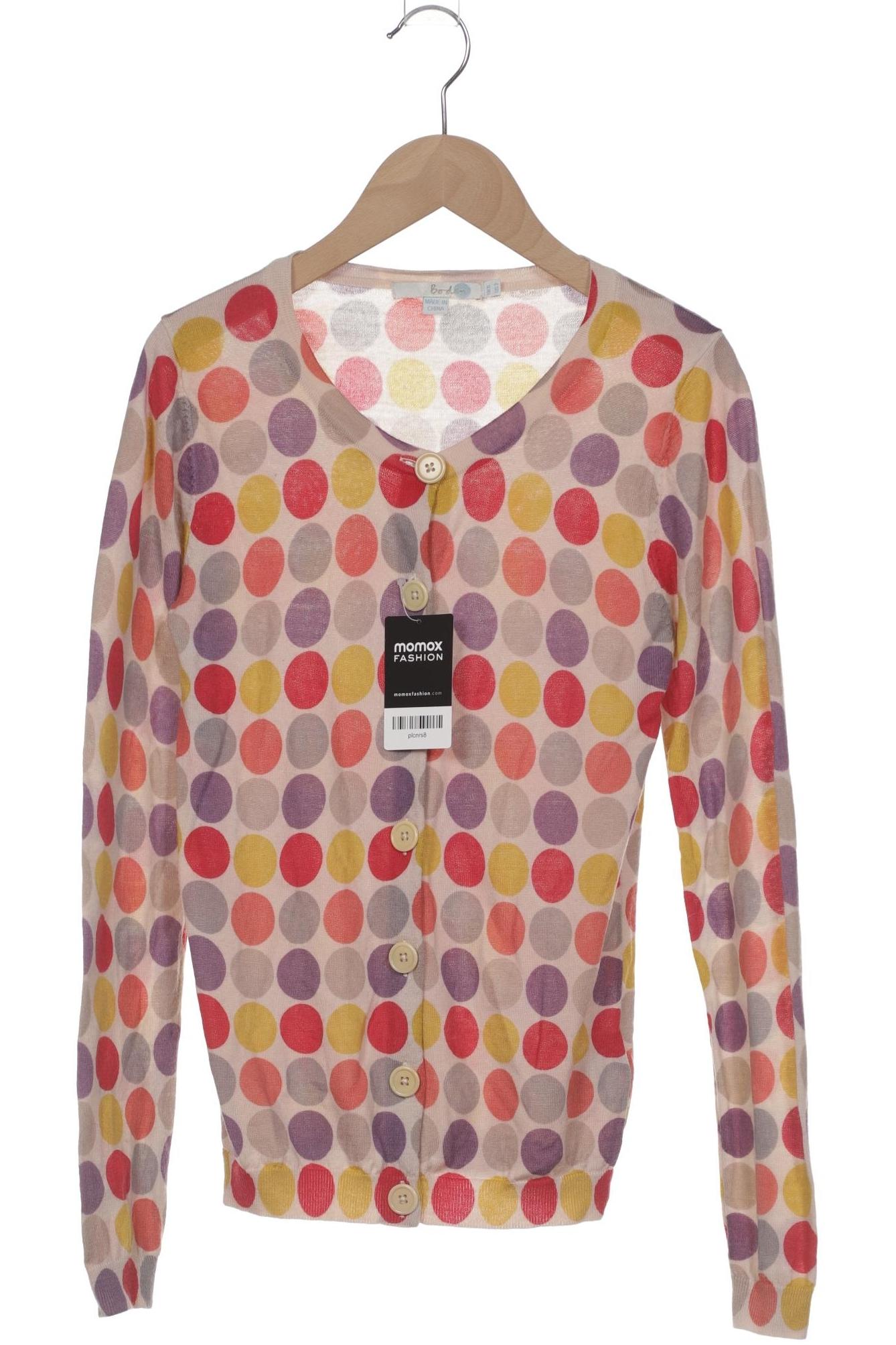 

Boden Damen Strickjacke, mehrfarbig, Gr. 6