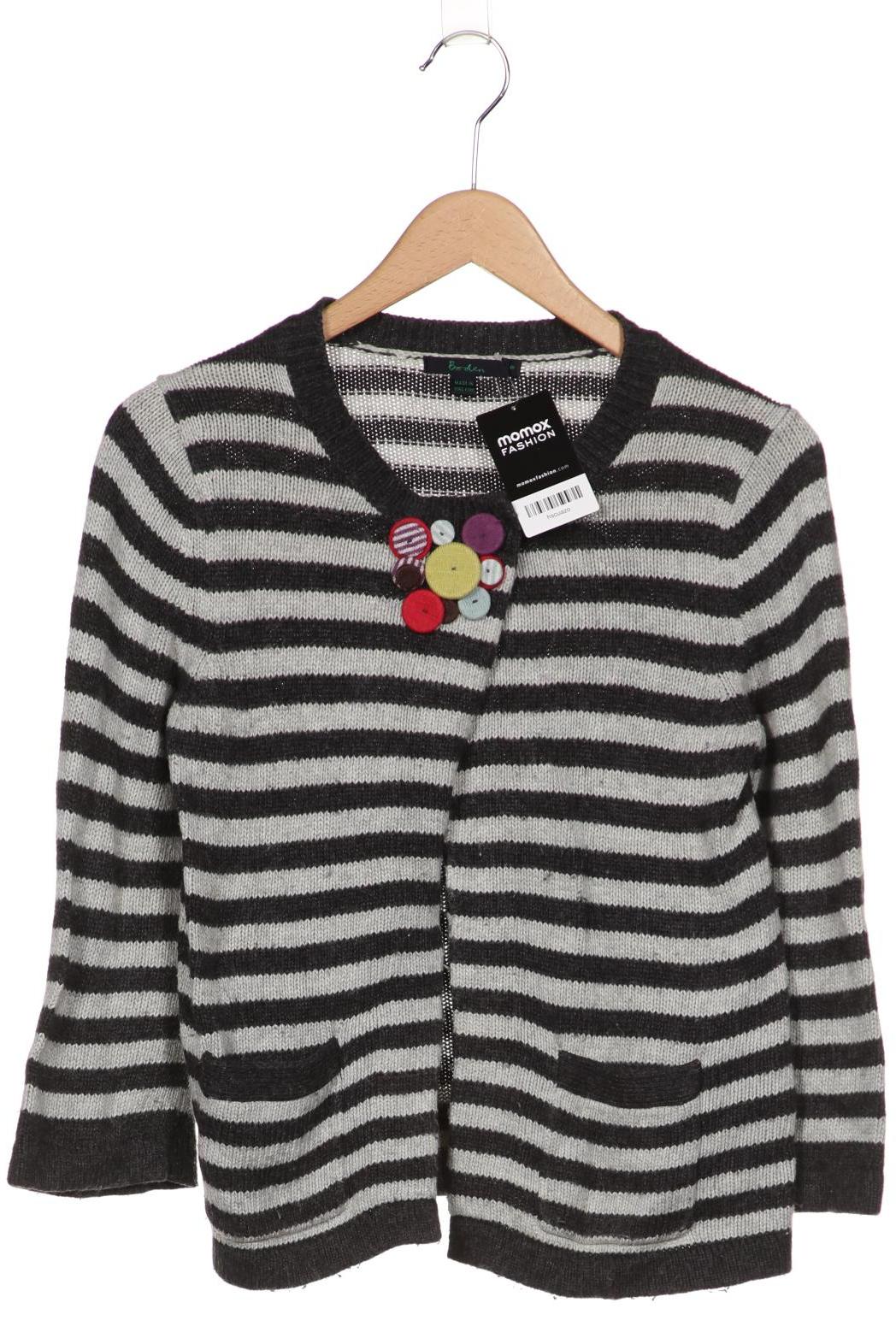 

Boden Damen Strickjacke, grau