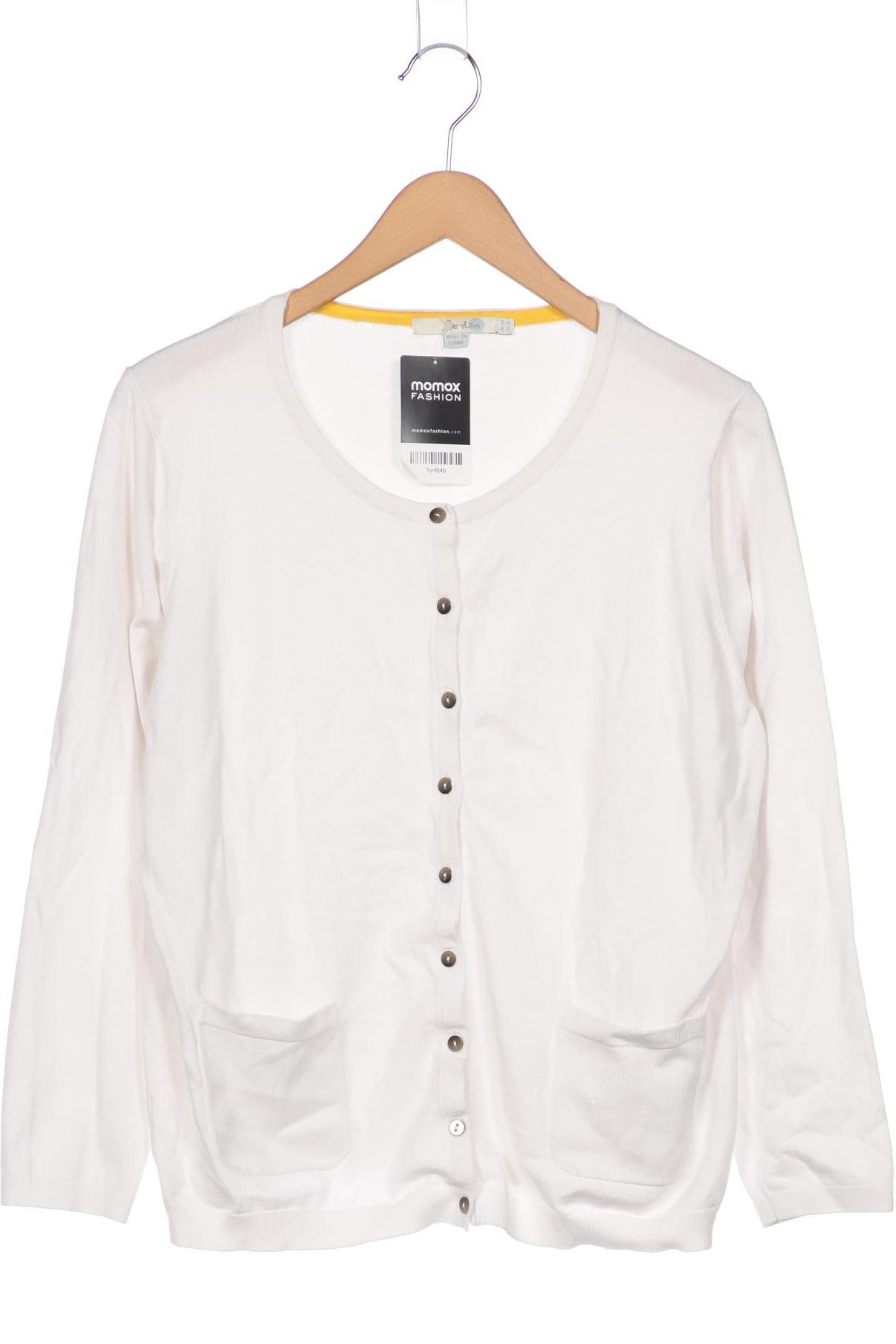 

Boden Damen Strickjacke, cremeweiß, Gr. 46