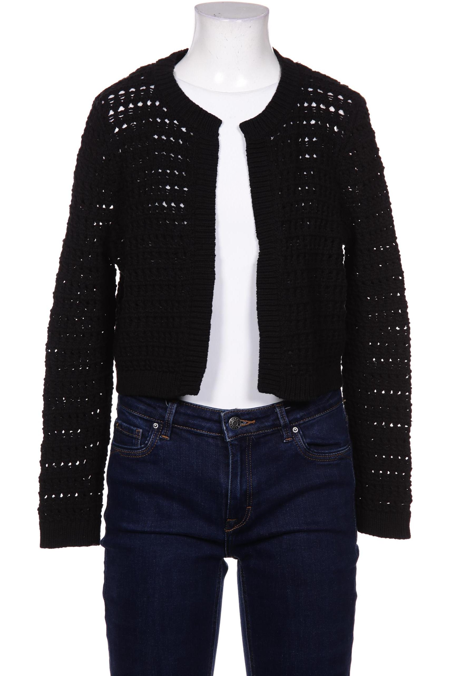 

Boden Damen Strickjacke, schwarz, Gr. 38