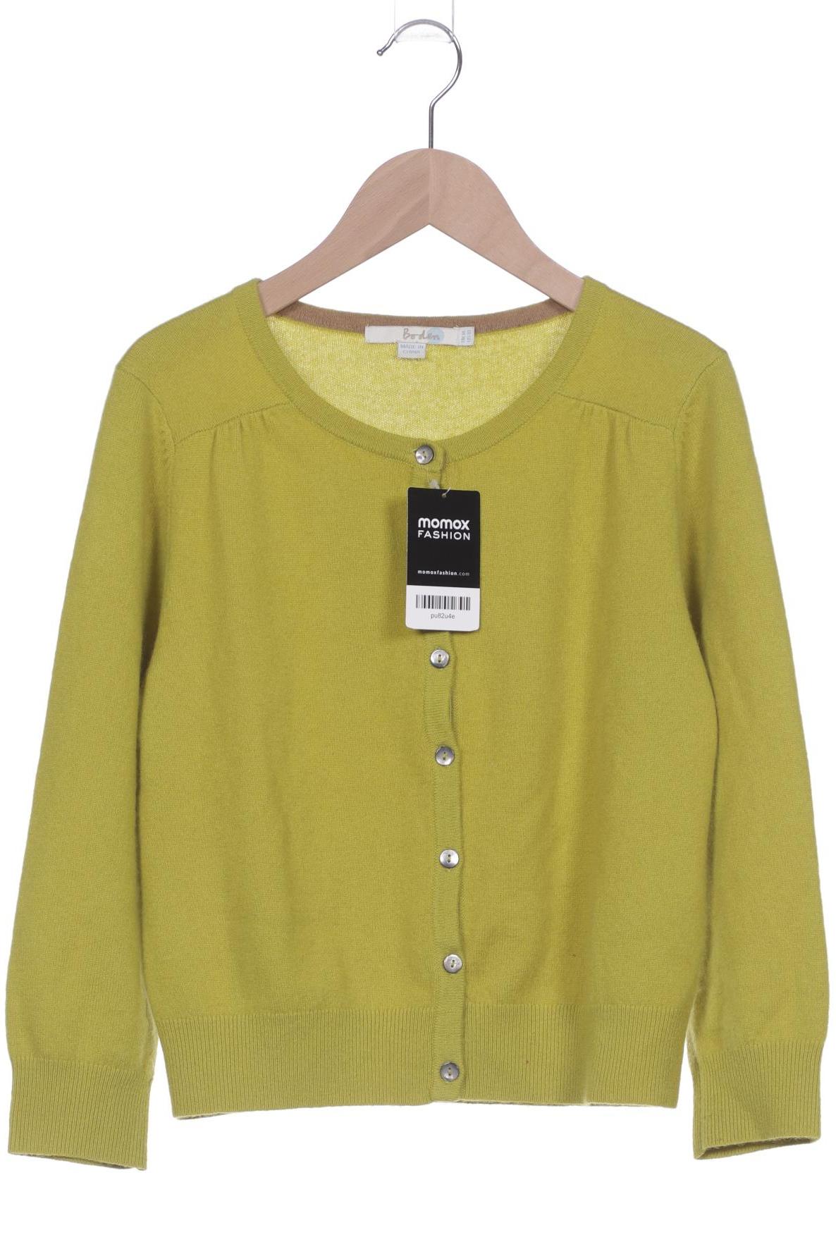 

Boden Damen Strickjacke, hellgrün, Gr. 40