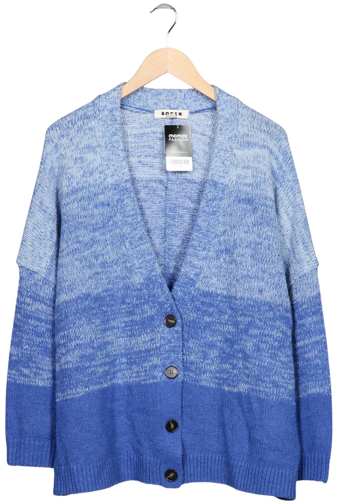 

Boden Damen Strickjacke, hellblau, Gr. 42