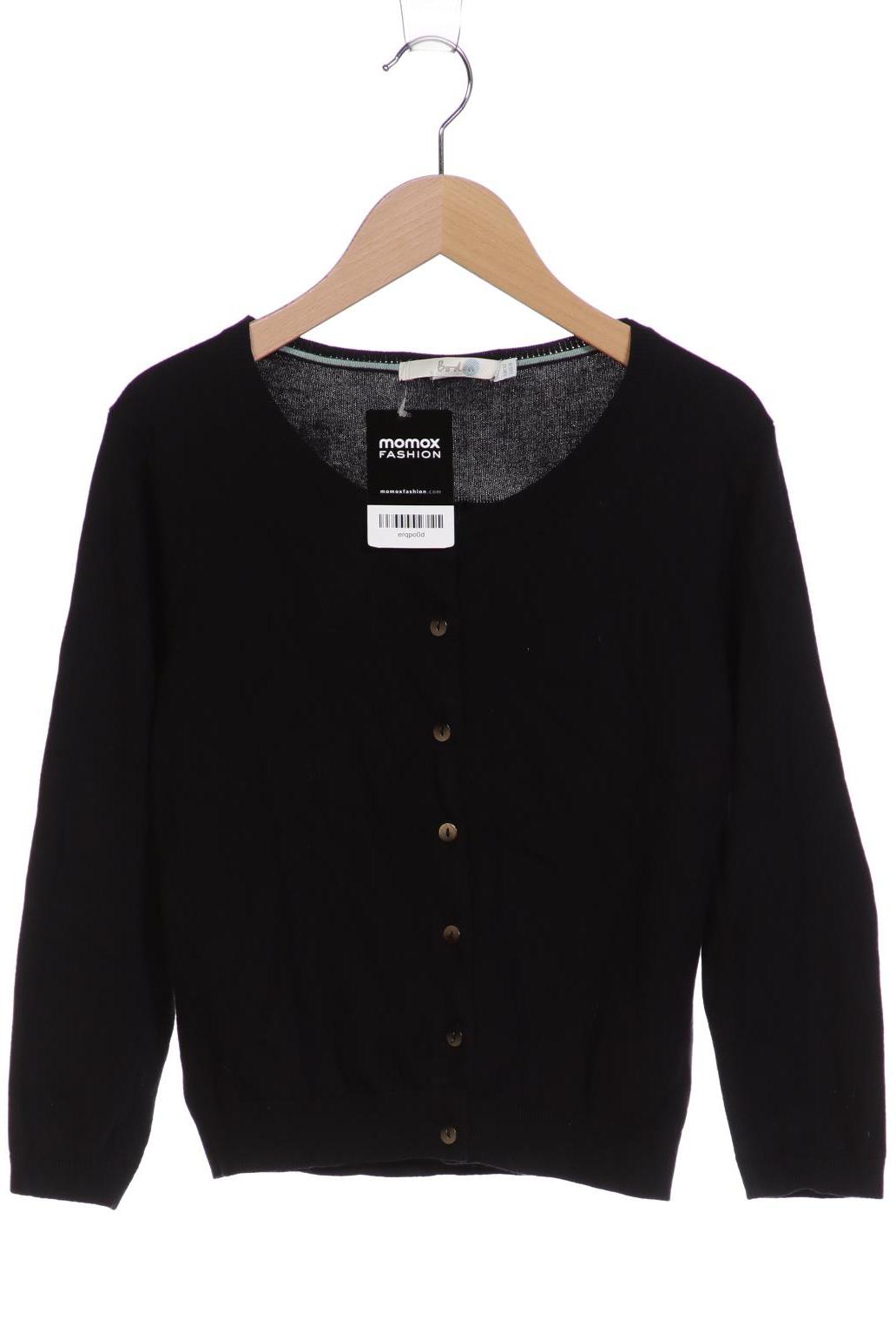 

Boden Damen Strickjacke, schwarz