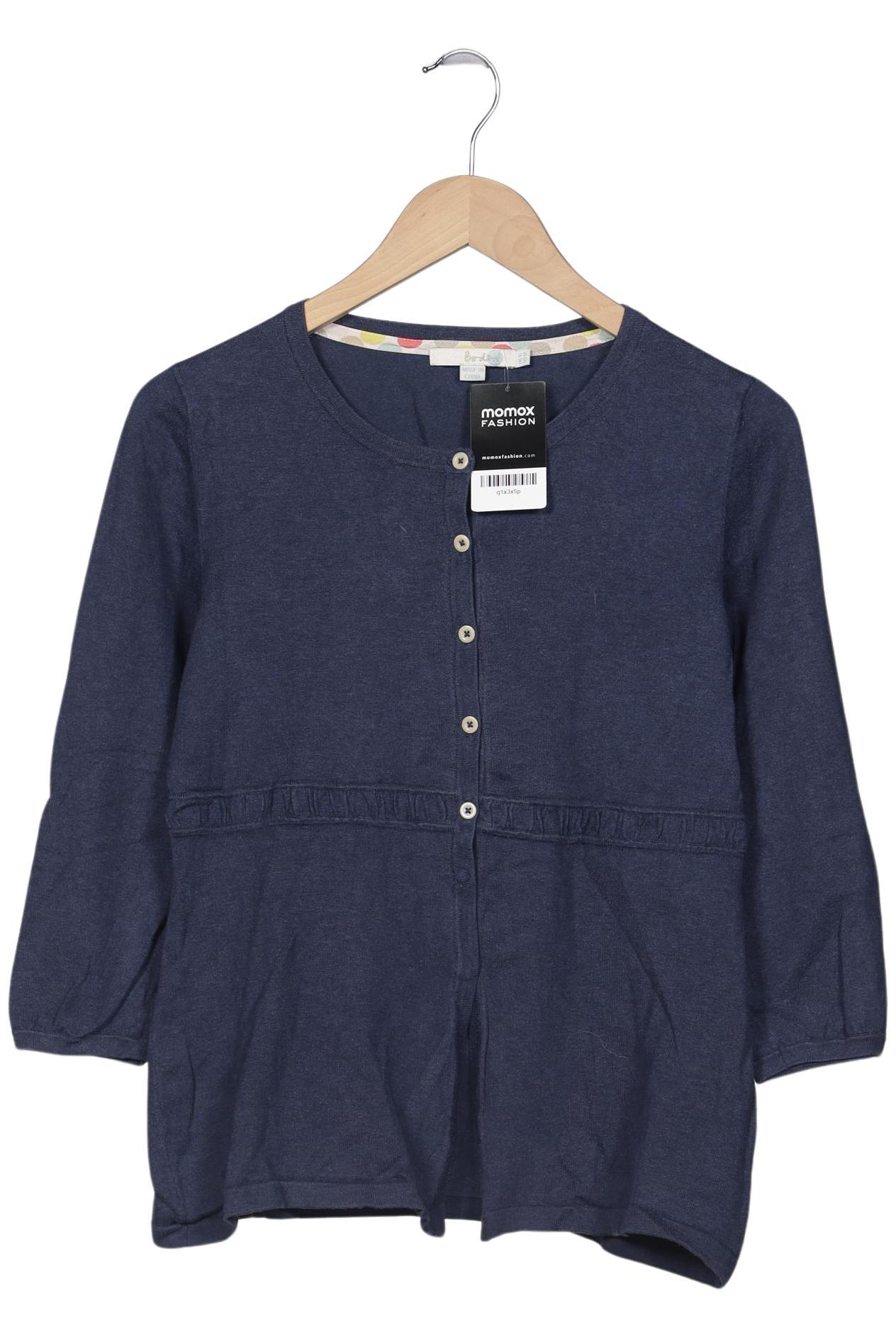 

Boden Damen Strickjacke, marineblau, Gr. 42