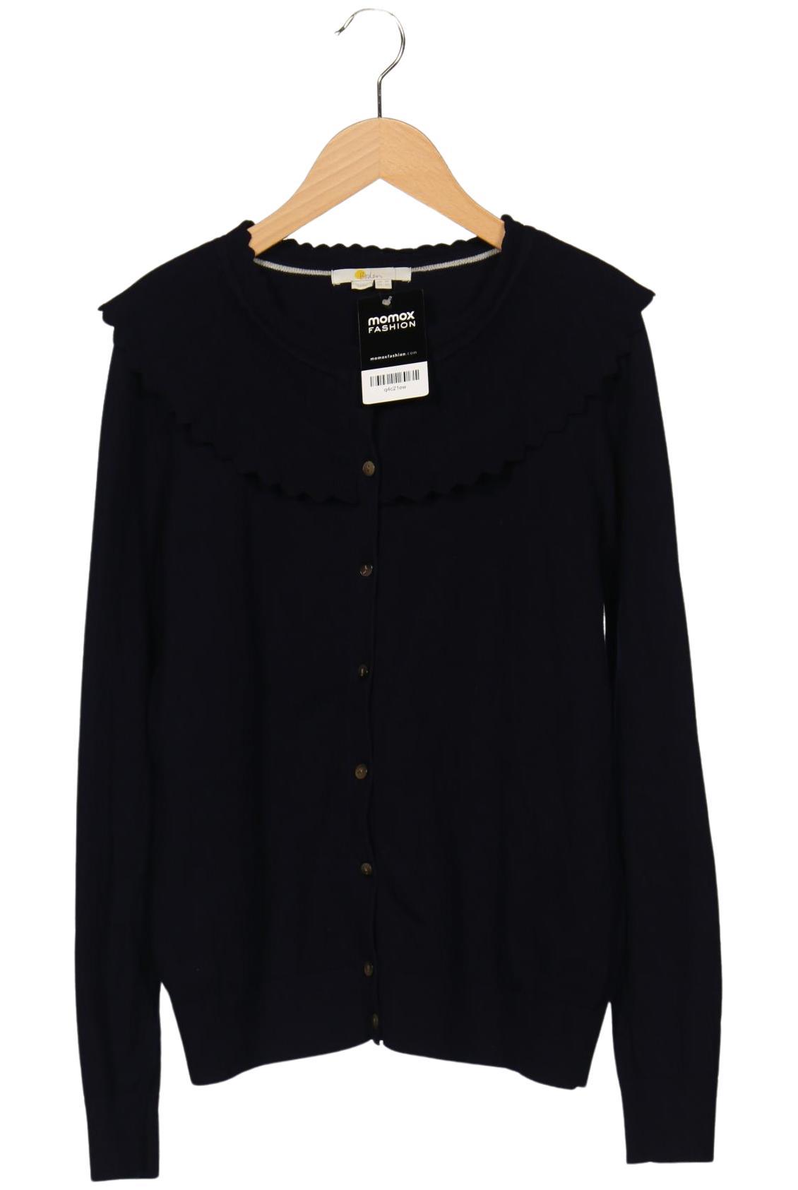 

Boden Damen Strickjacke, marineblau, Gr. 40