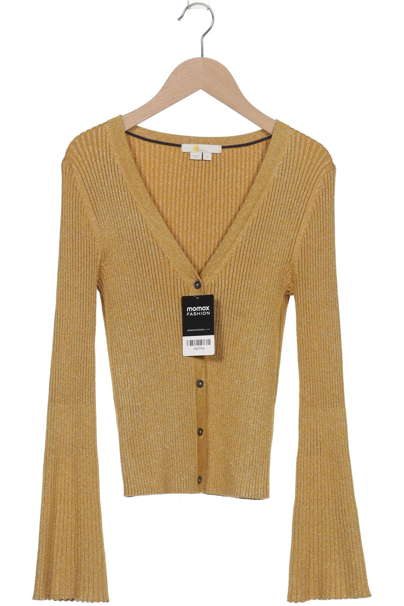 

Boden Damen Strickjacke, orange, Gr. 38