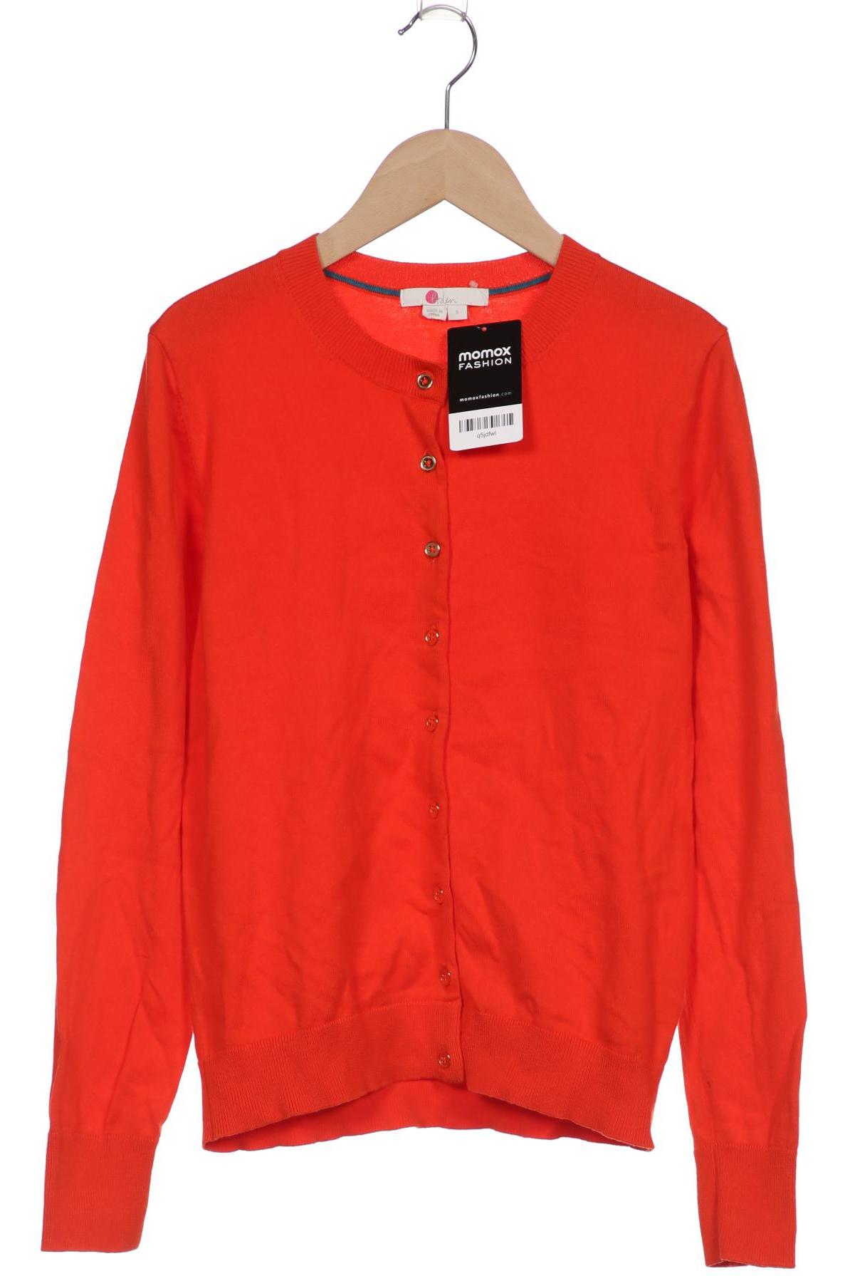

Boden Damen Strickjacke, orange