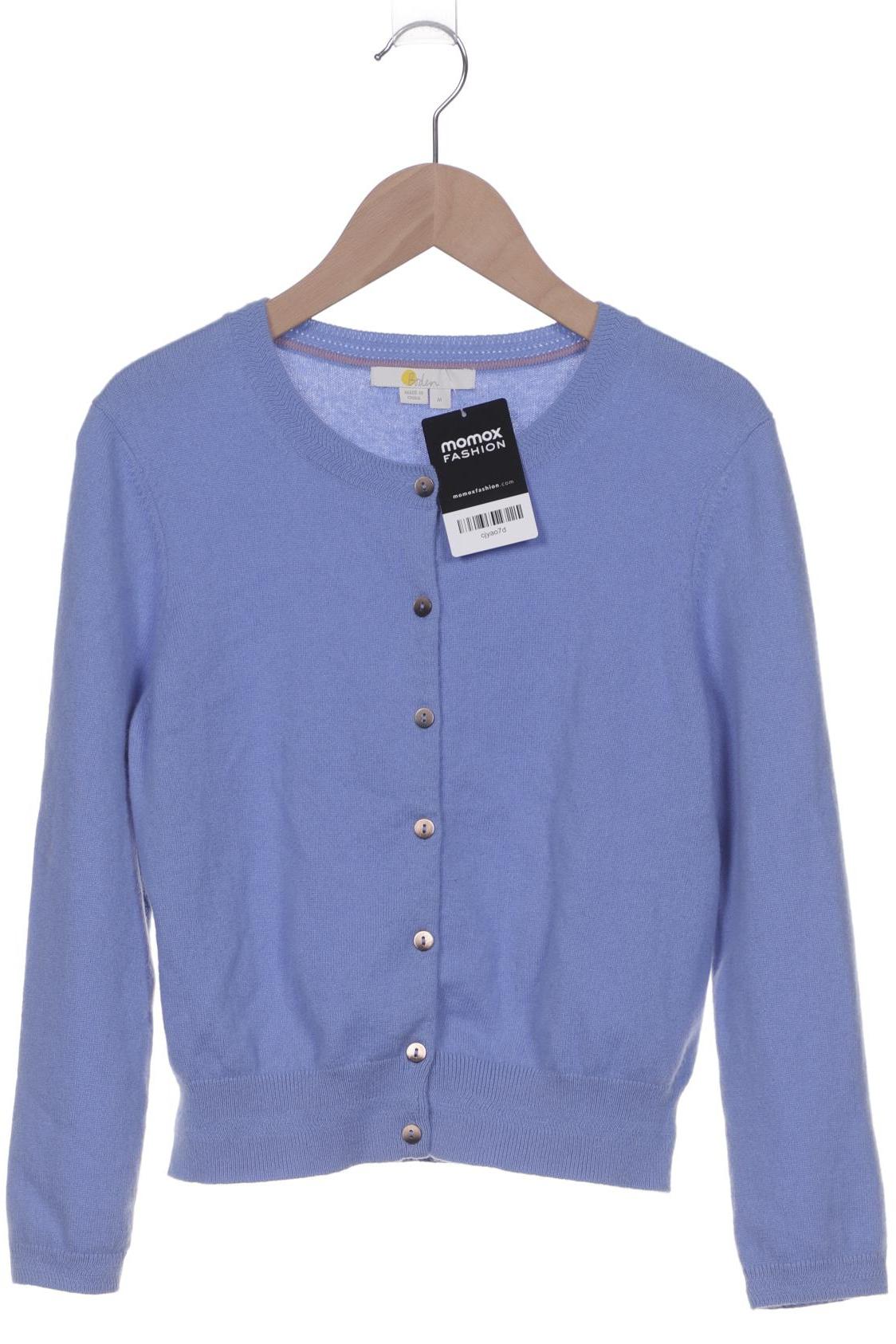

Boden Damen Strickjacke, blau, Gr. 38
