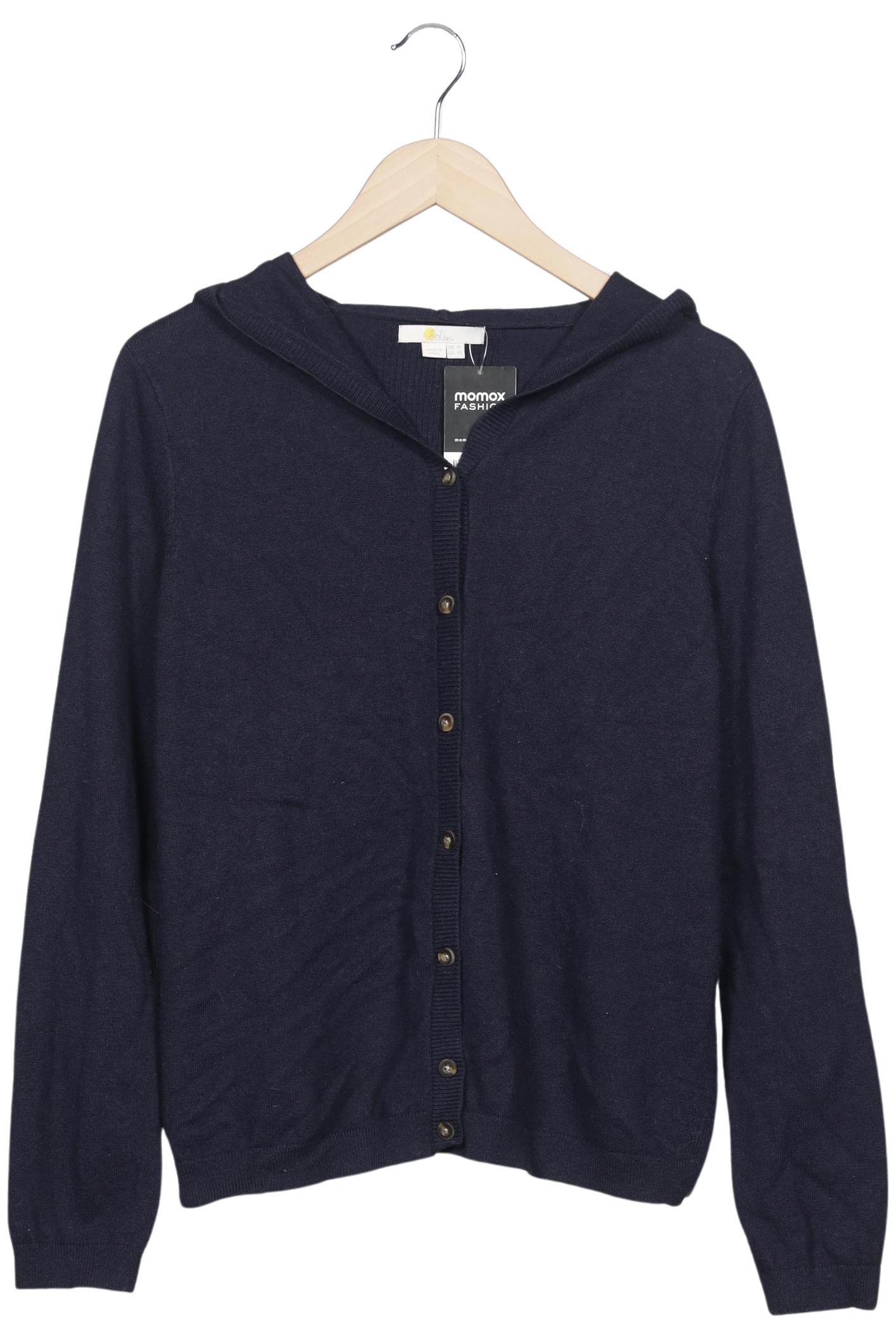 

Boden Damen Strickjacke, marineblau, Gr. 40