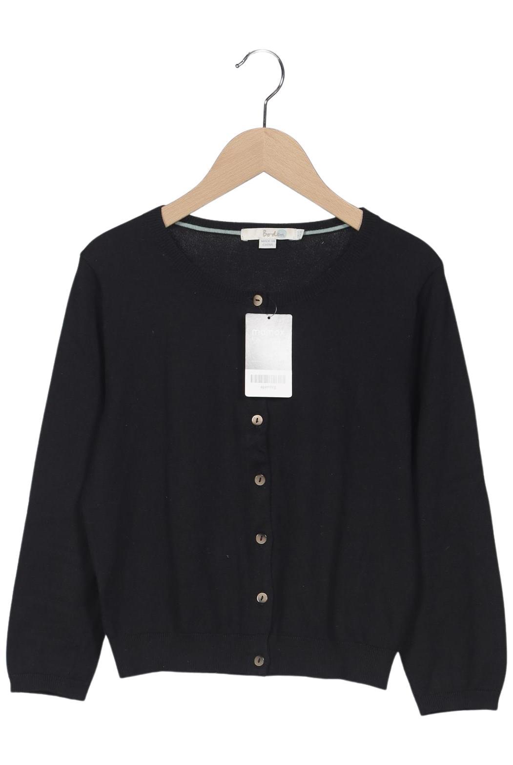 

Boden Damen Strickjacke, schwarz, Gr. 38