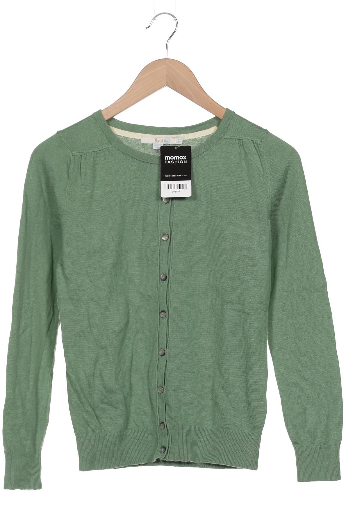 

Boden Damen Strickjacke, grün, Gr. 34