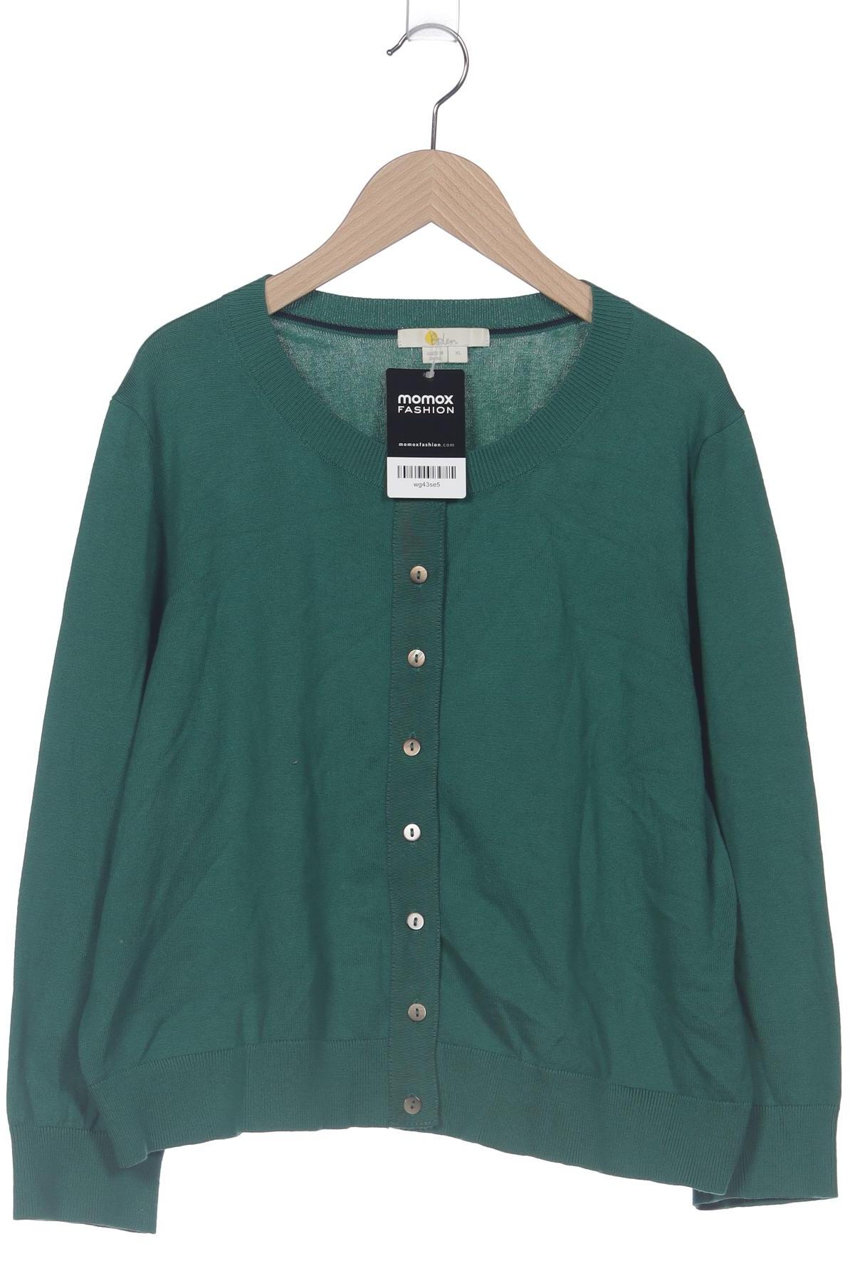 

Boden Damen Strickjacke, grün, Gr. 44