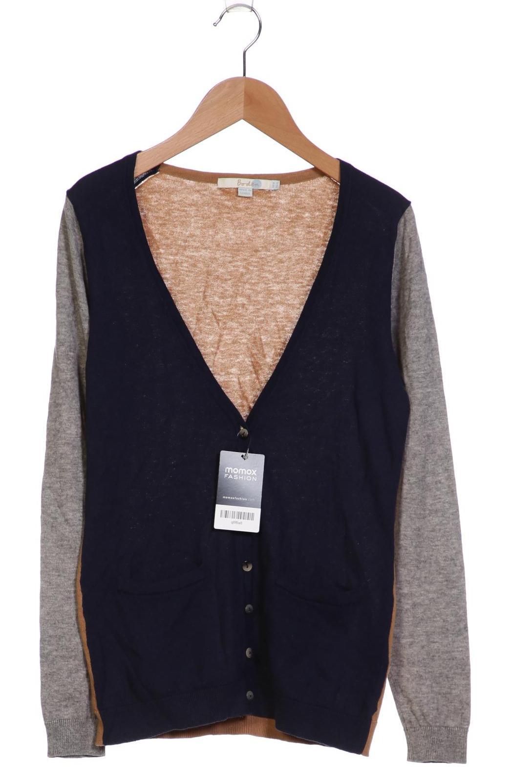 

Boden Damen Strickjacke, mehrfarbig, Gr. 34