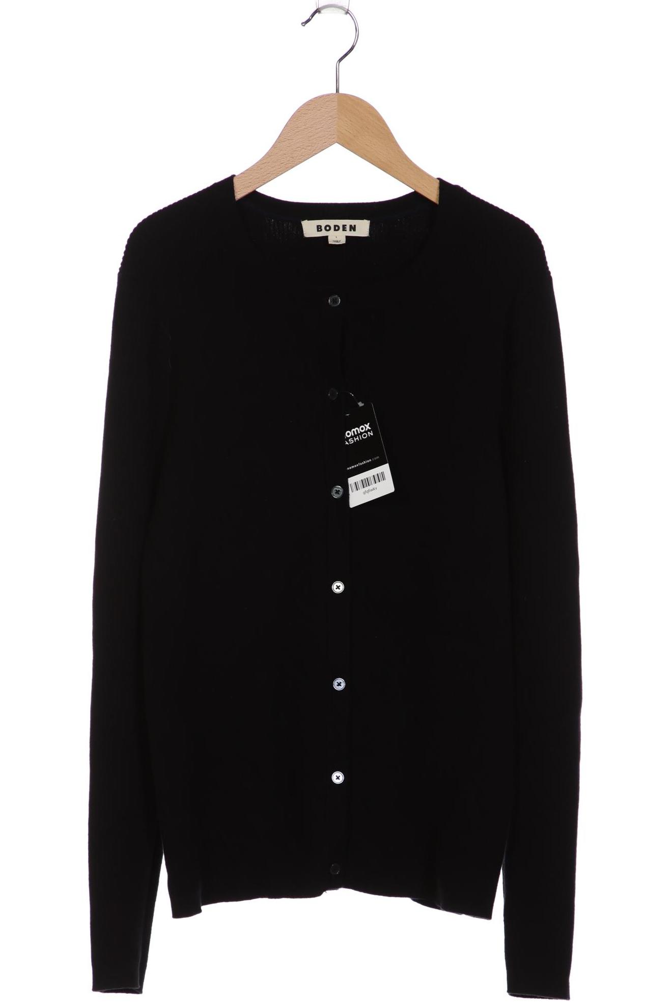 

Boden Damen Strickjacke, schwarz, Gr. 42