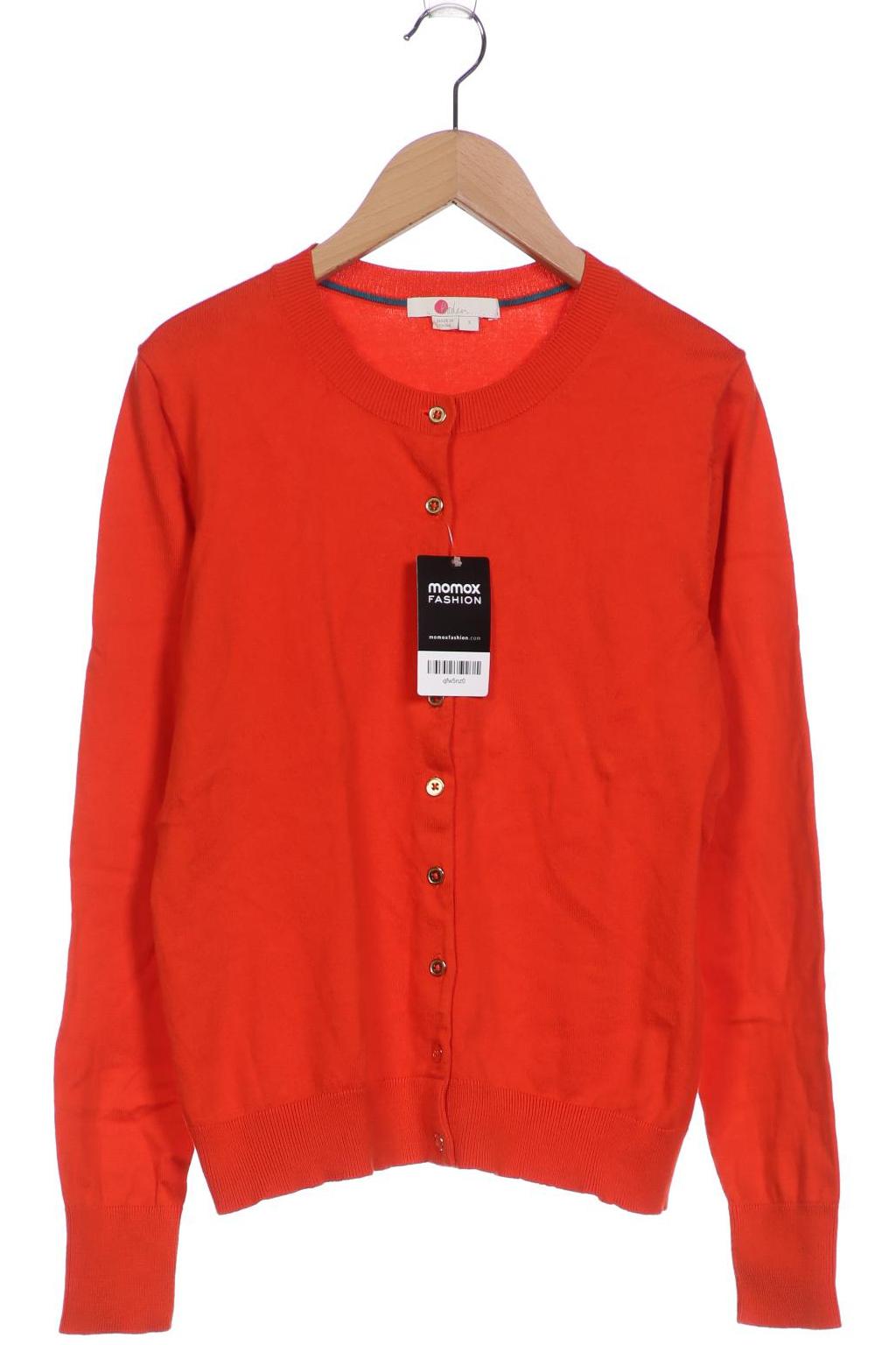 

Boden Damen Strickjacke, orange