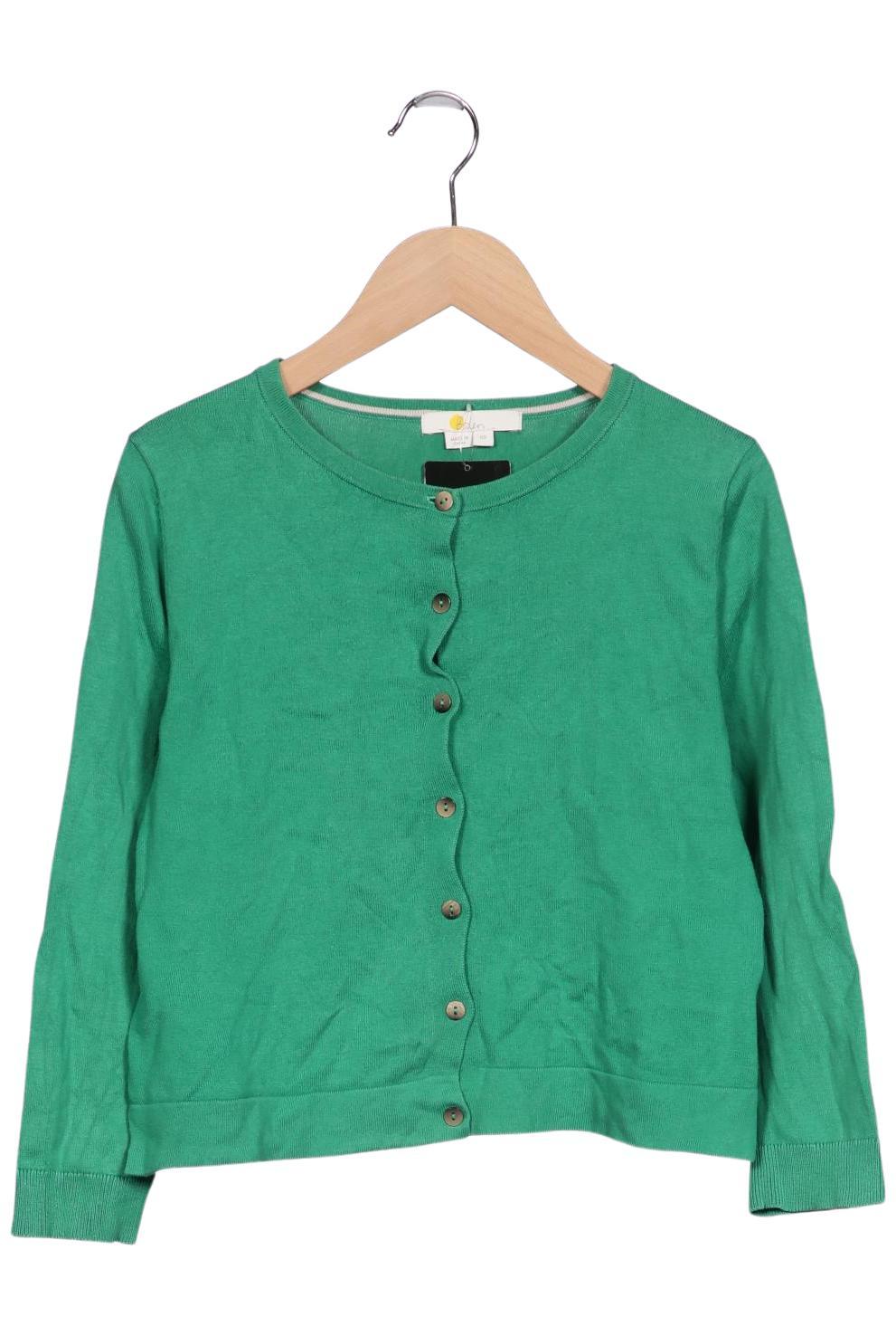 

Boden Damen Strickjacke, grün, Gr. 34