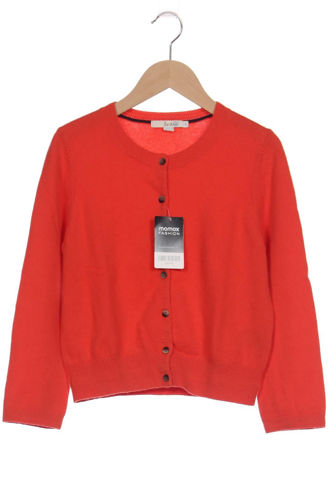 

Boden Damen Strickjacke, orange