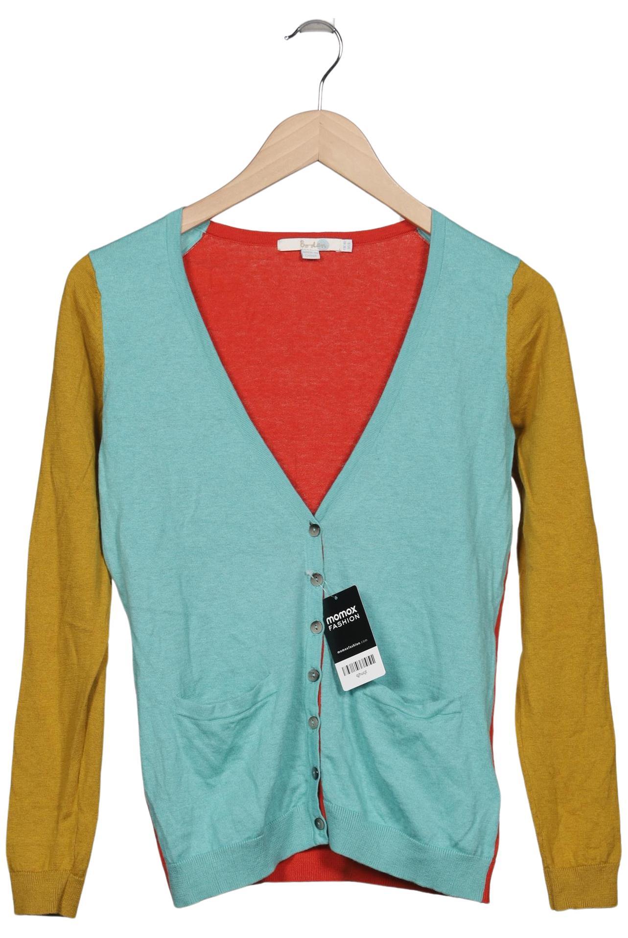 

Boden Damen Strickjacke, mehrfarbig, Gr. 36