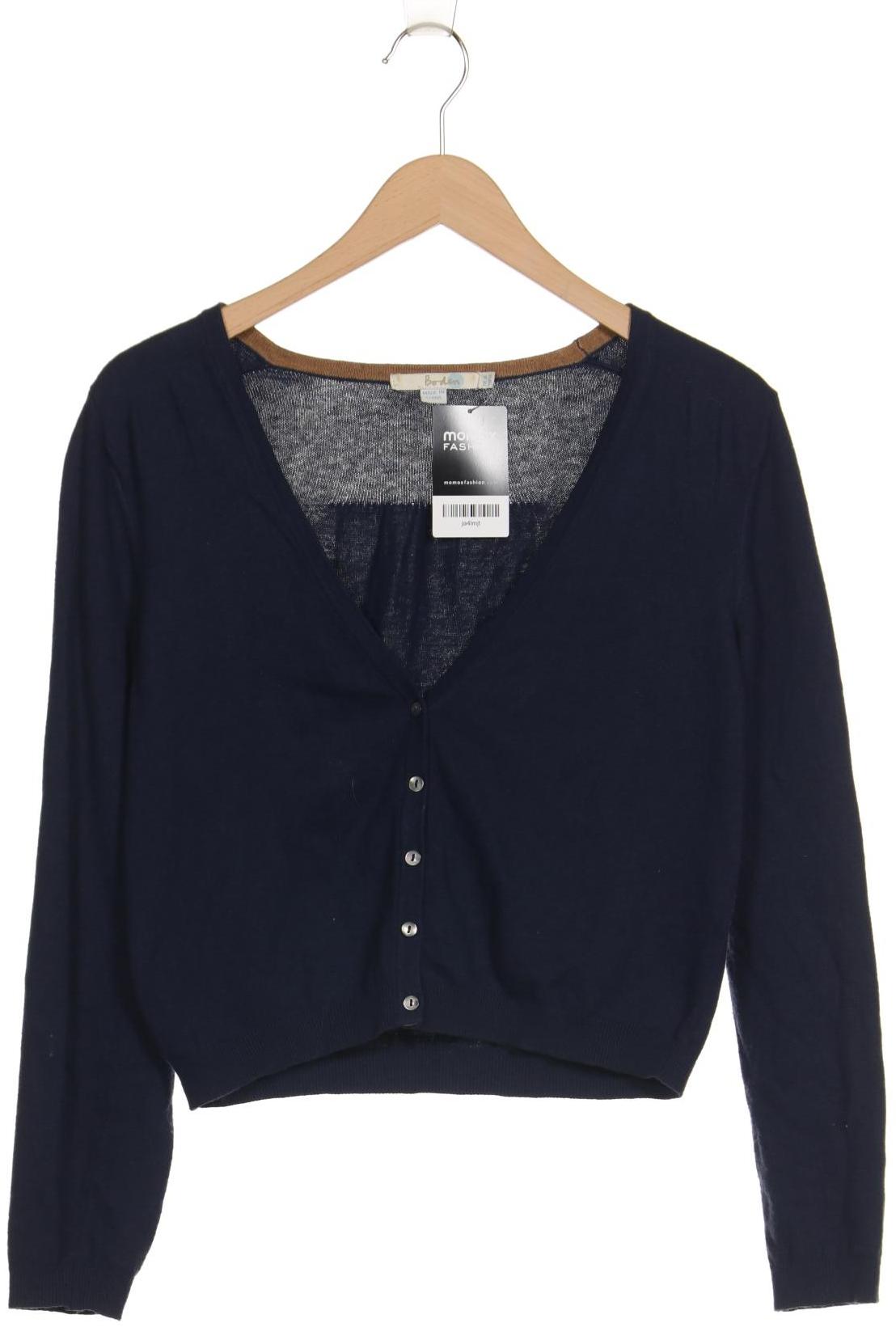 

Boden Damen Strickjacke, marineblau, Gr. 40