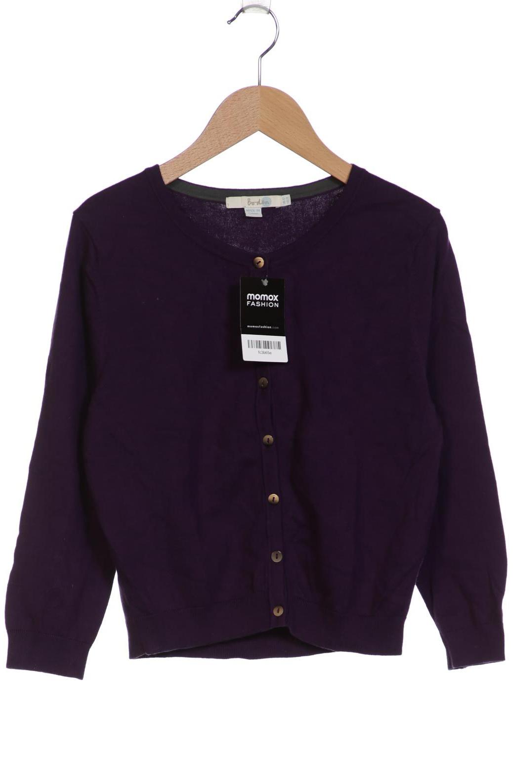 

Boden Damen Strickjacke, flieder, Gr. 38