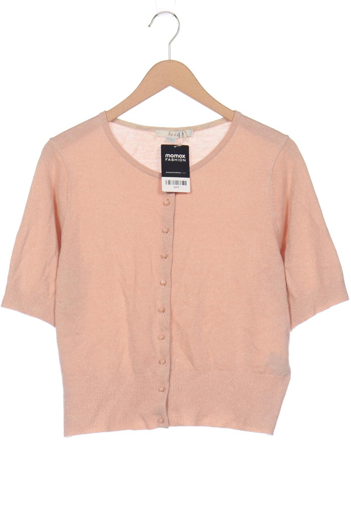 

Boden Damen Strickjacke, orange, Gr. 46