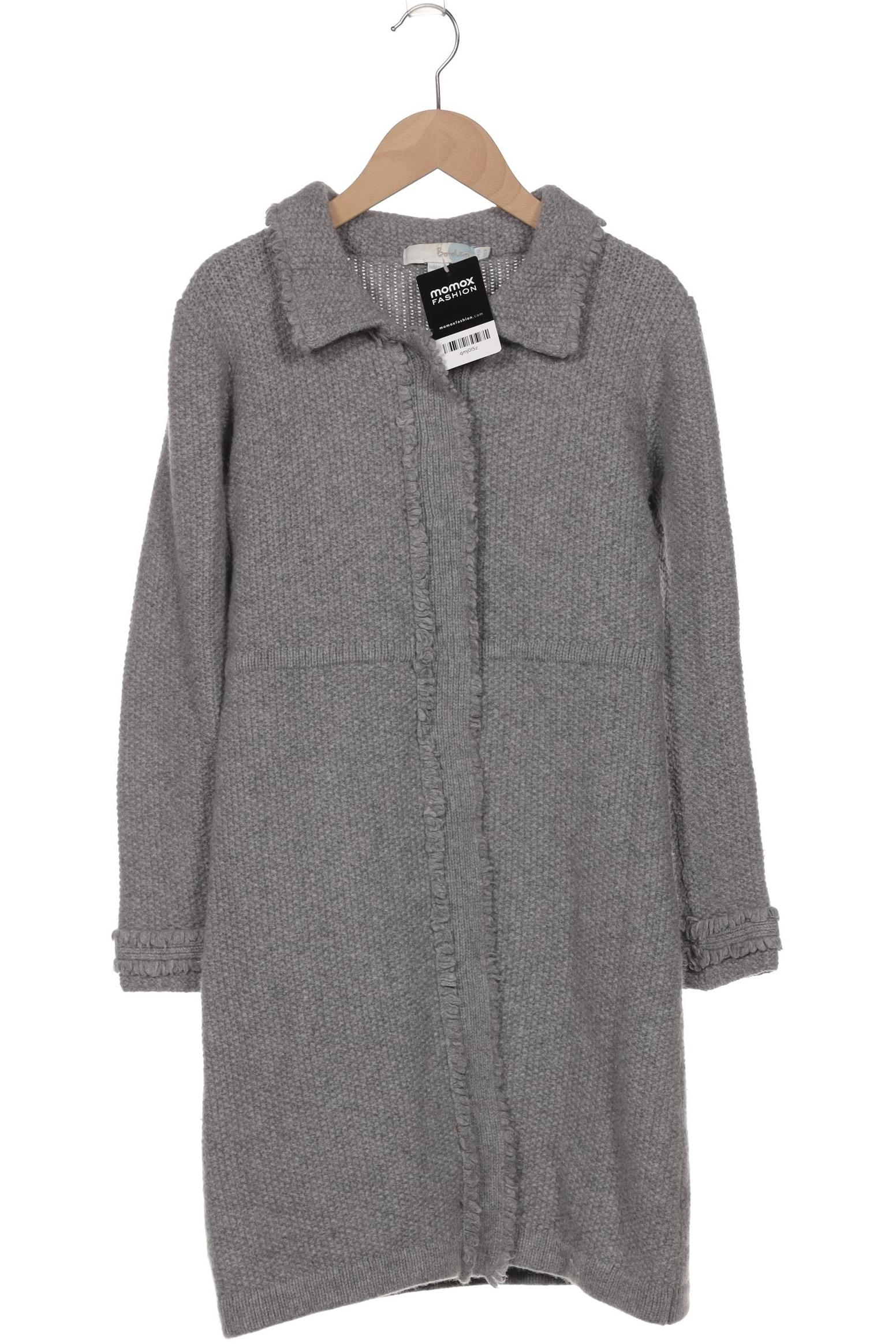 

Boden Damen Strickjacke, grau, Gr. 12