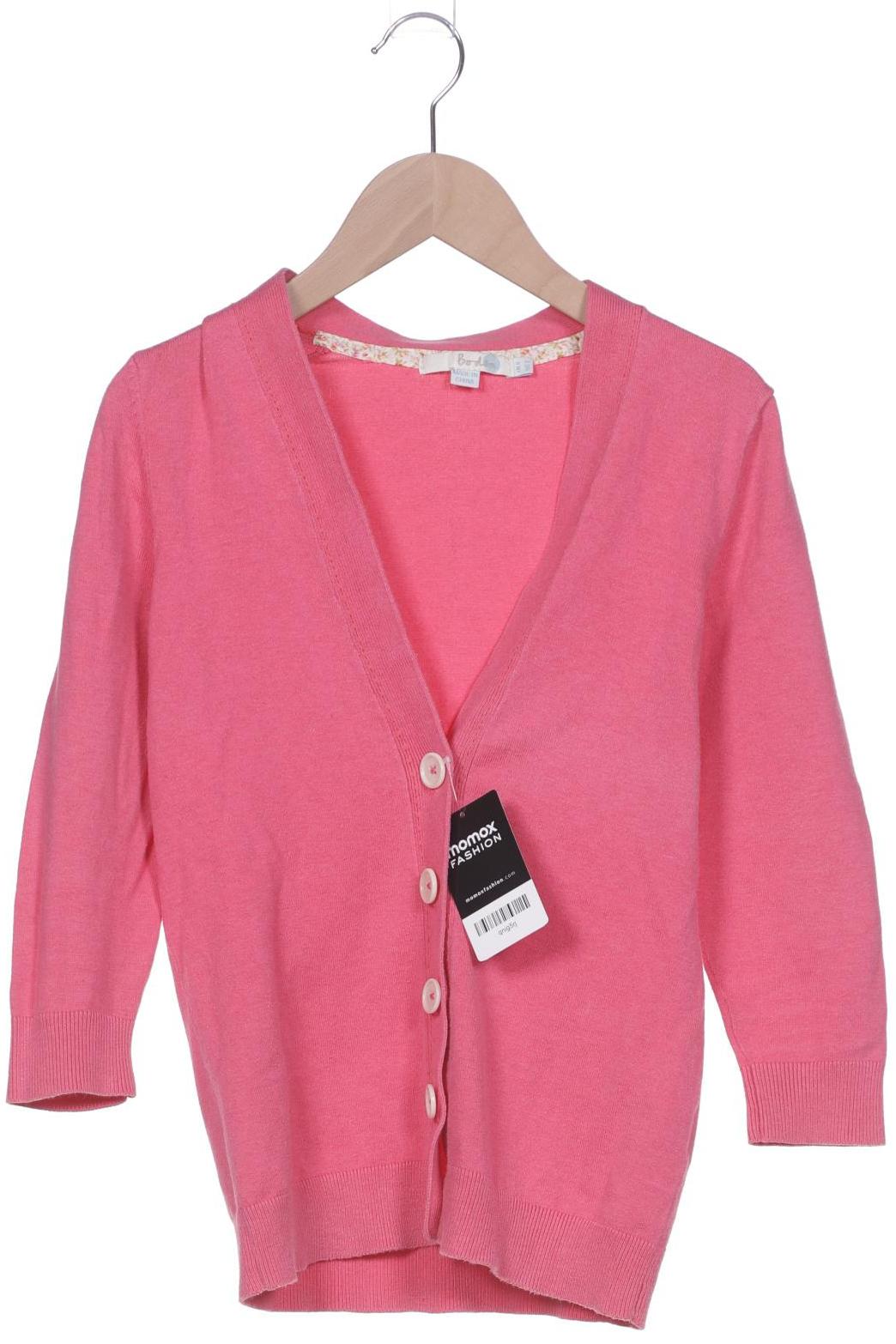

Boden Damen Strickjacke, pink, Gr. 6