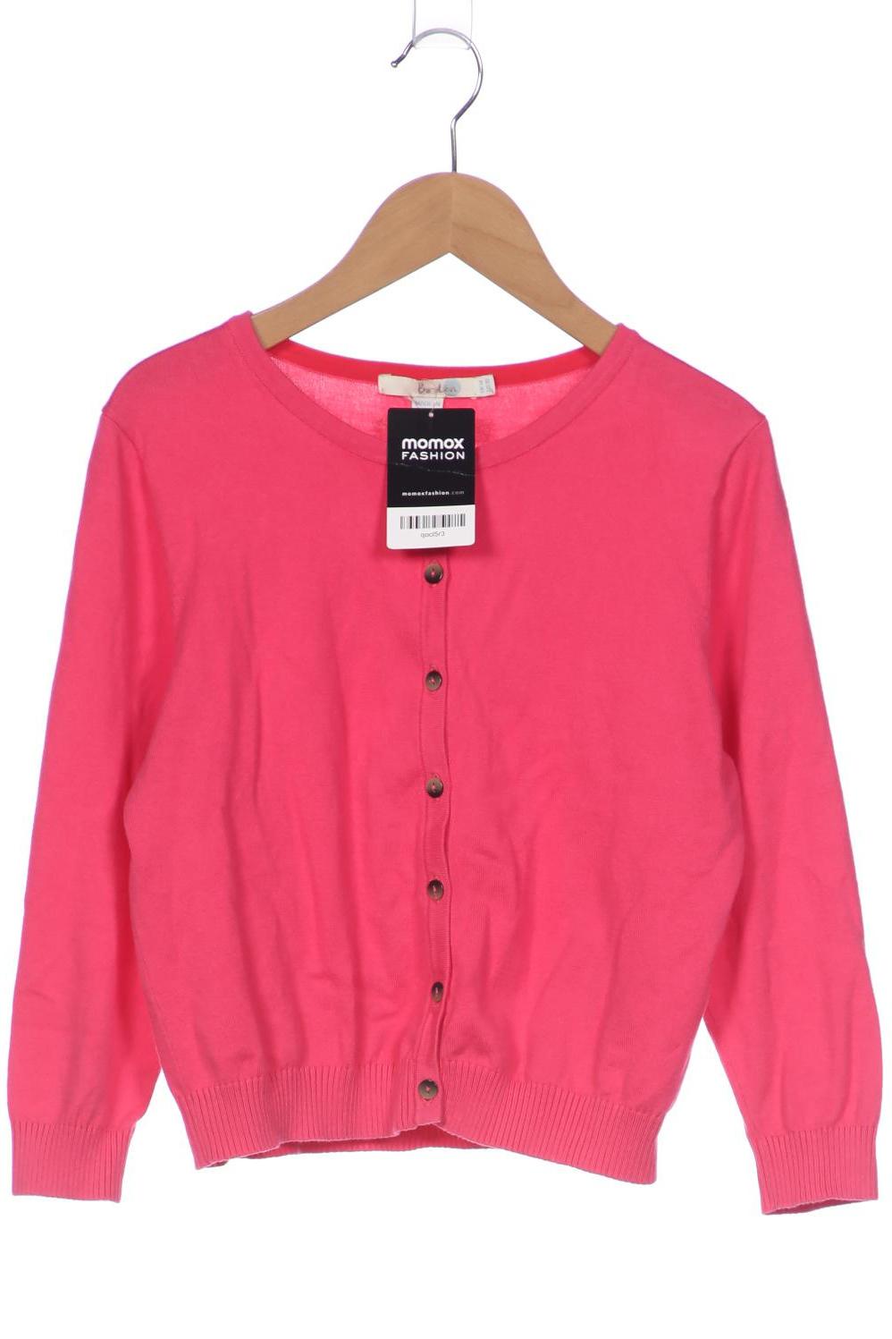 

Boden Damen Strickjacke, pink, Gr. 40