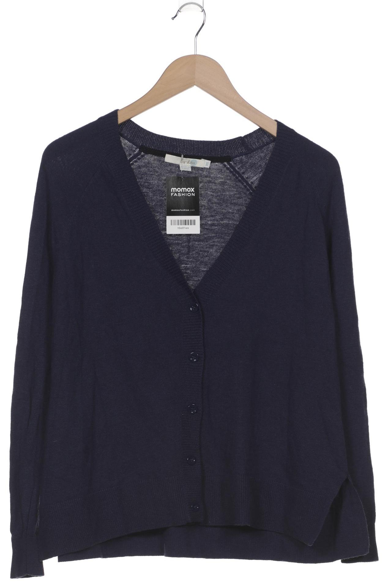

Boden Damen Strickjacke, marineblau, Gr. 34