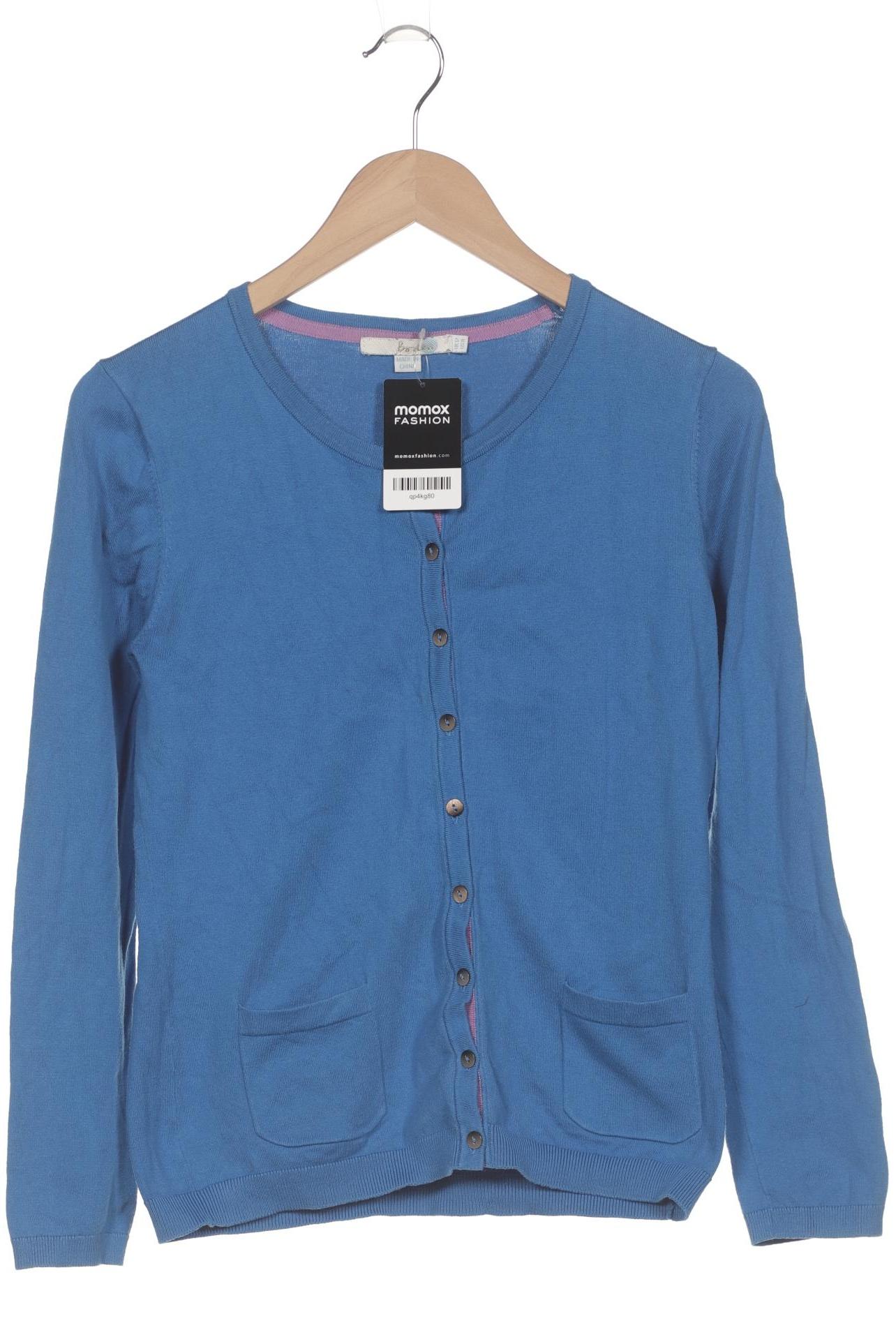 

Boden Damen Strickjacke, blau, Gr. 38
