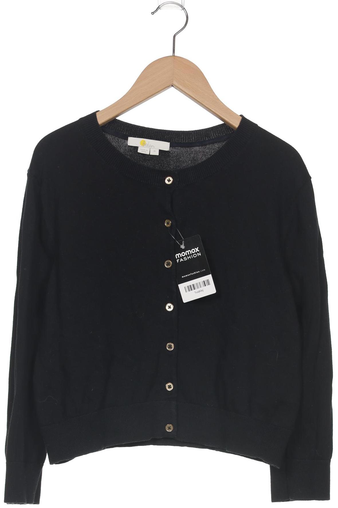 

Boden Damen Strickjacke, schwarz, Gr. 38